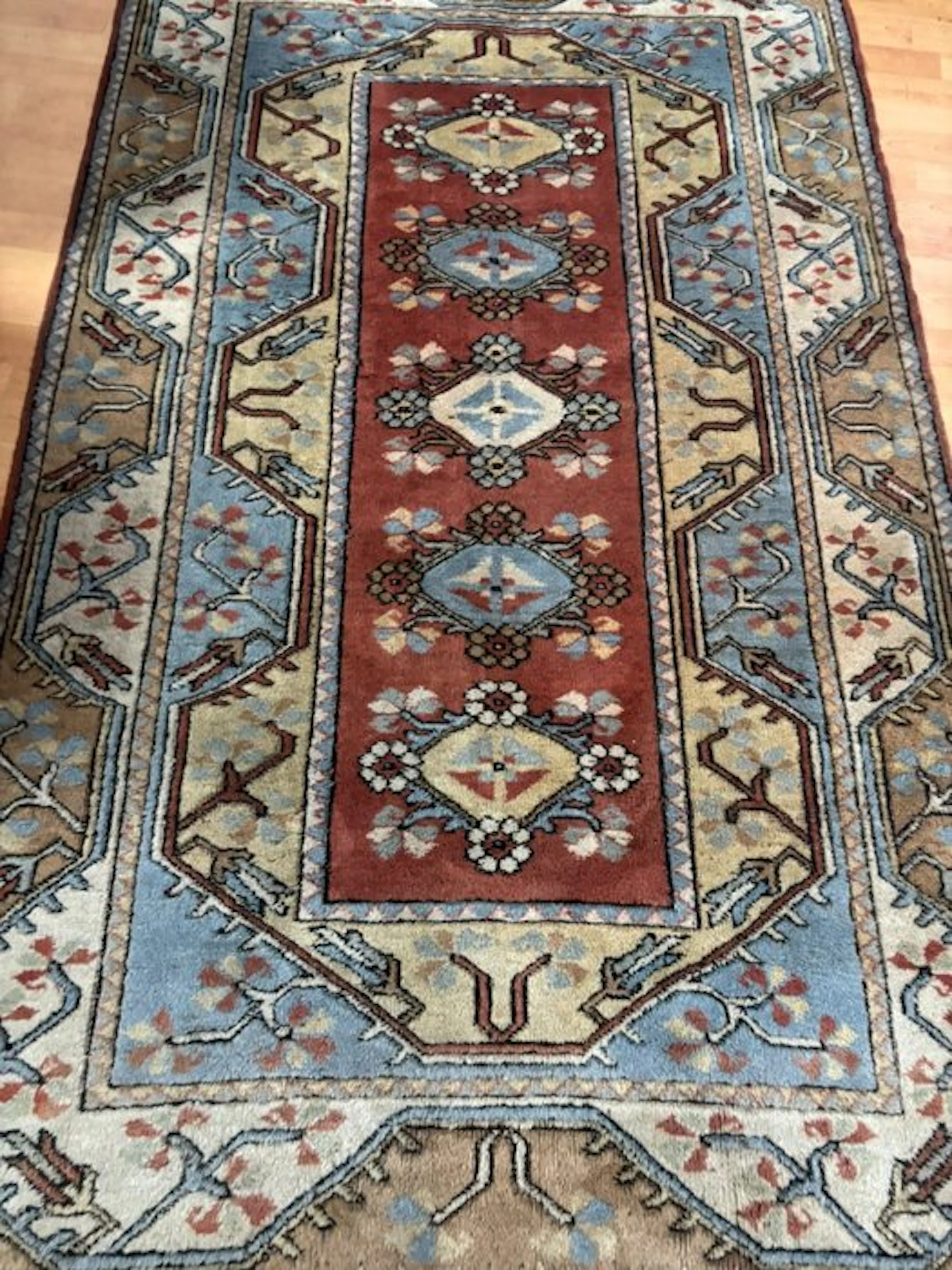 Kars Kazak - Rug - 200 cm - 120 cm