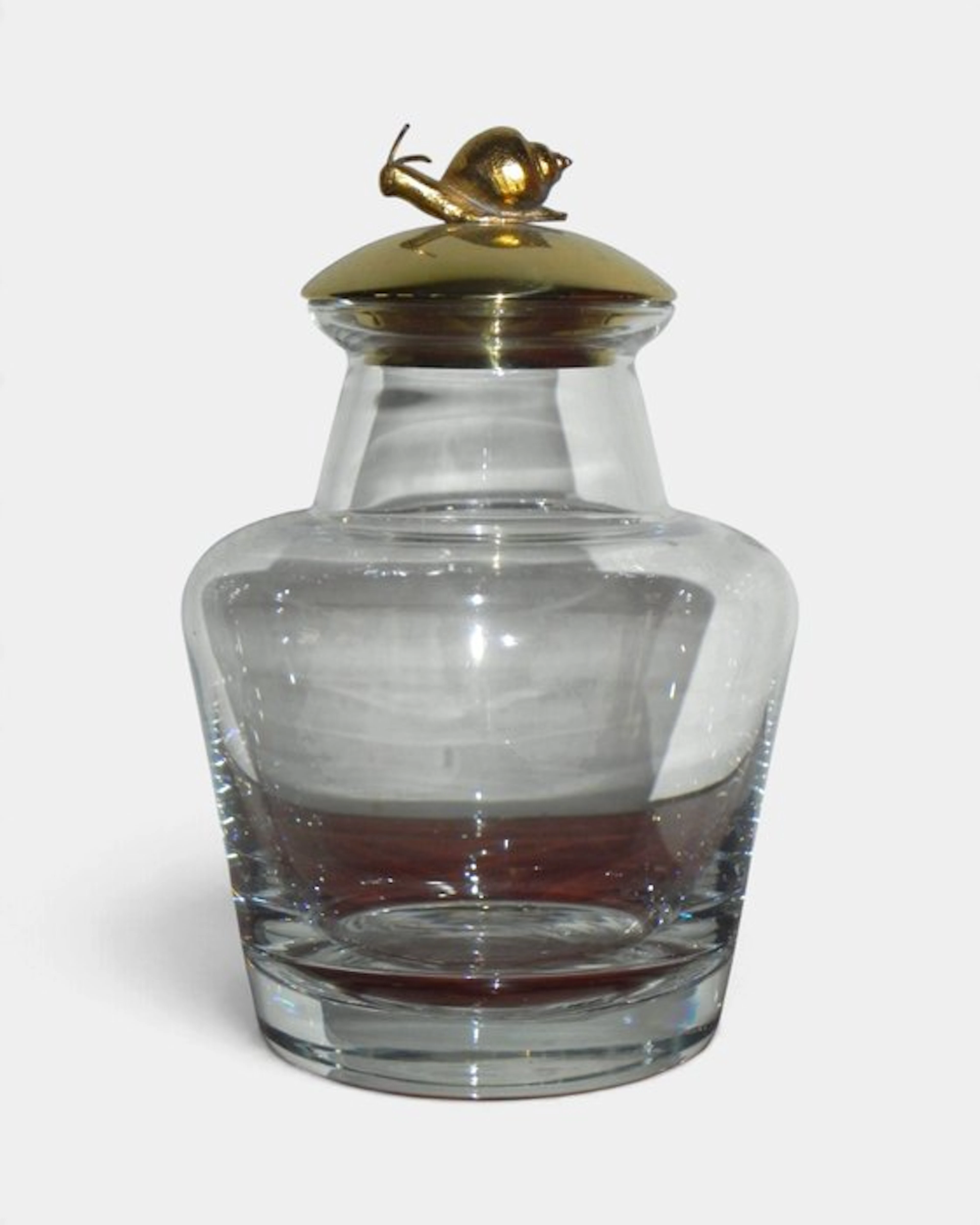 Fratelli Melani - Fratelli Melani - Lidded vase - Glass