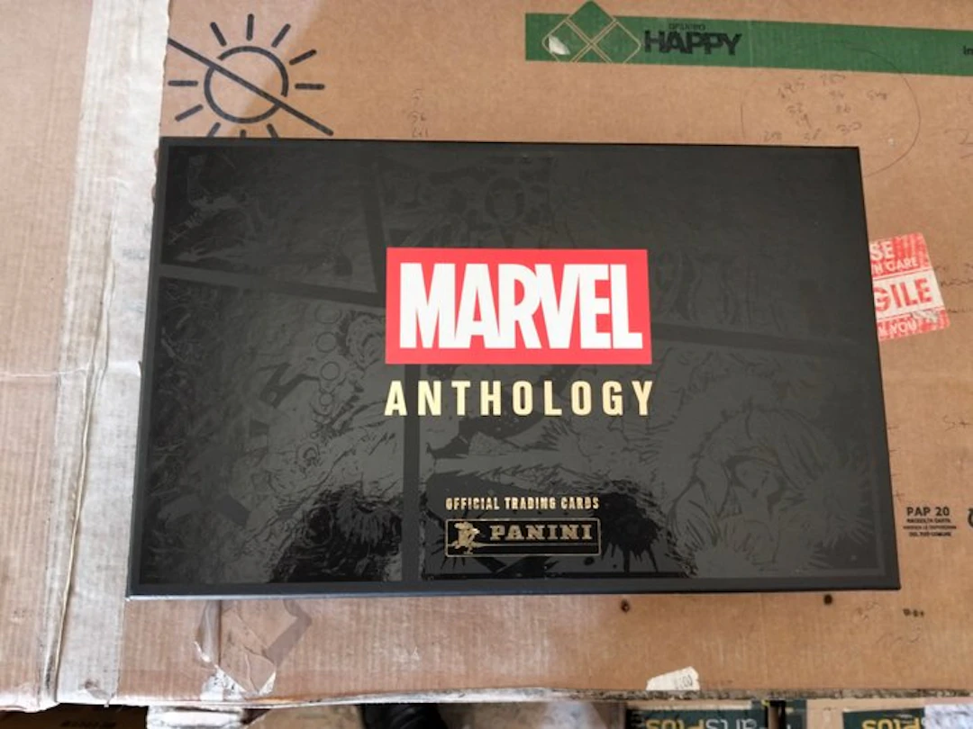 Panini - 1 Box - X-Men - Marvel Anthology
