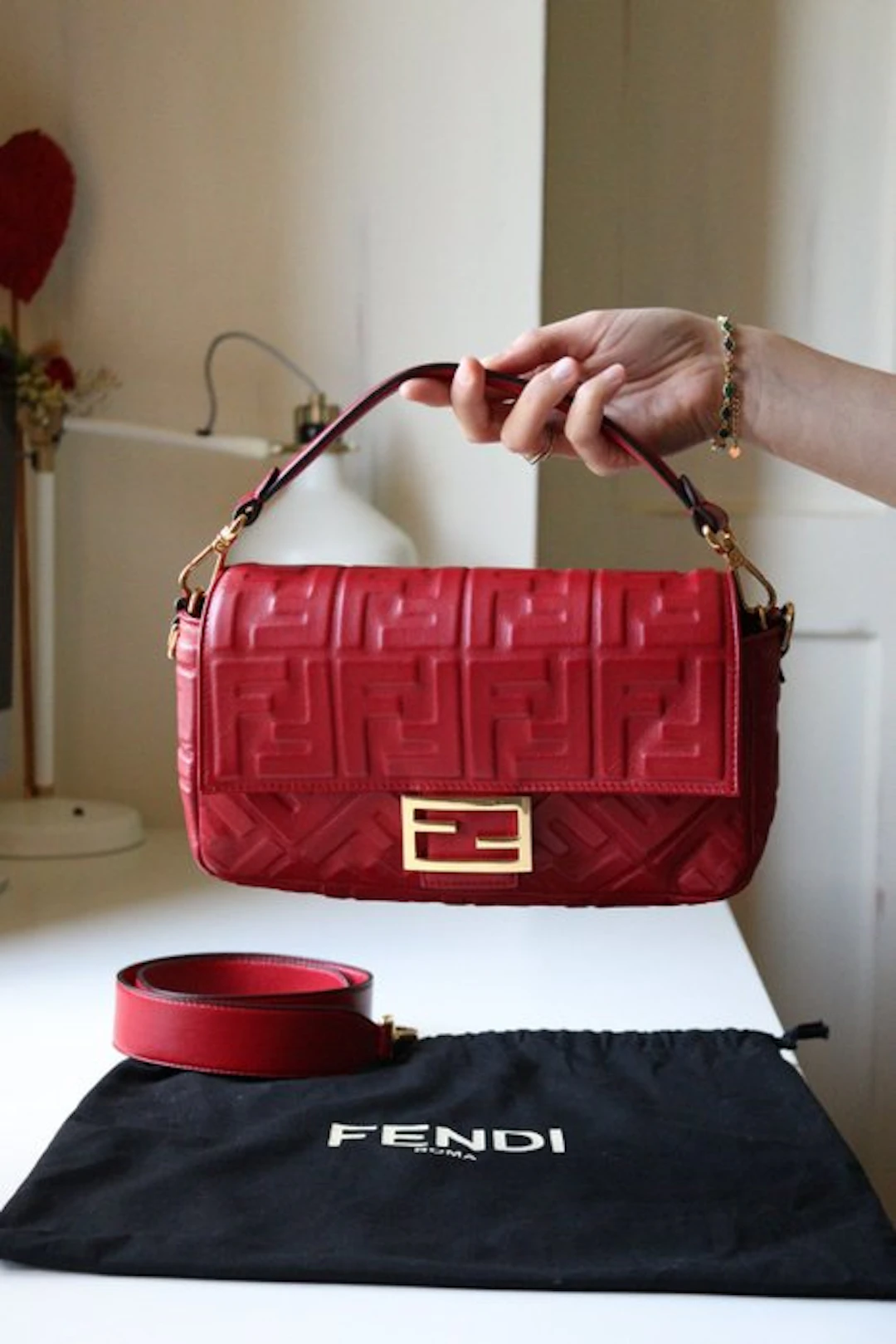 Fendi - Baguette - Shoulder bag