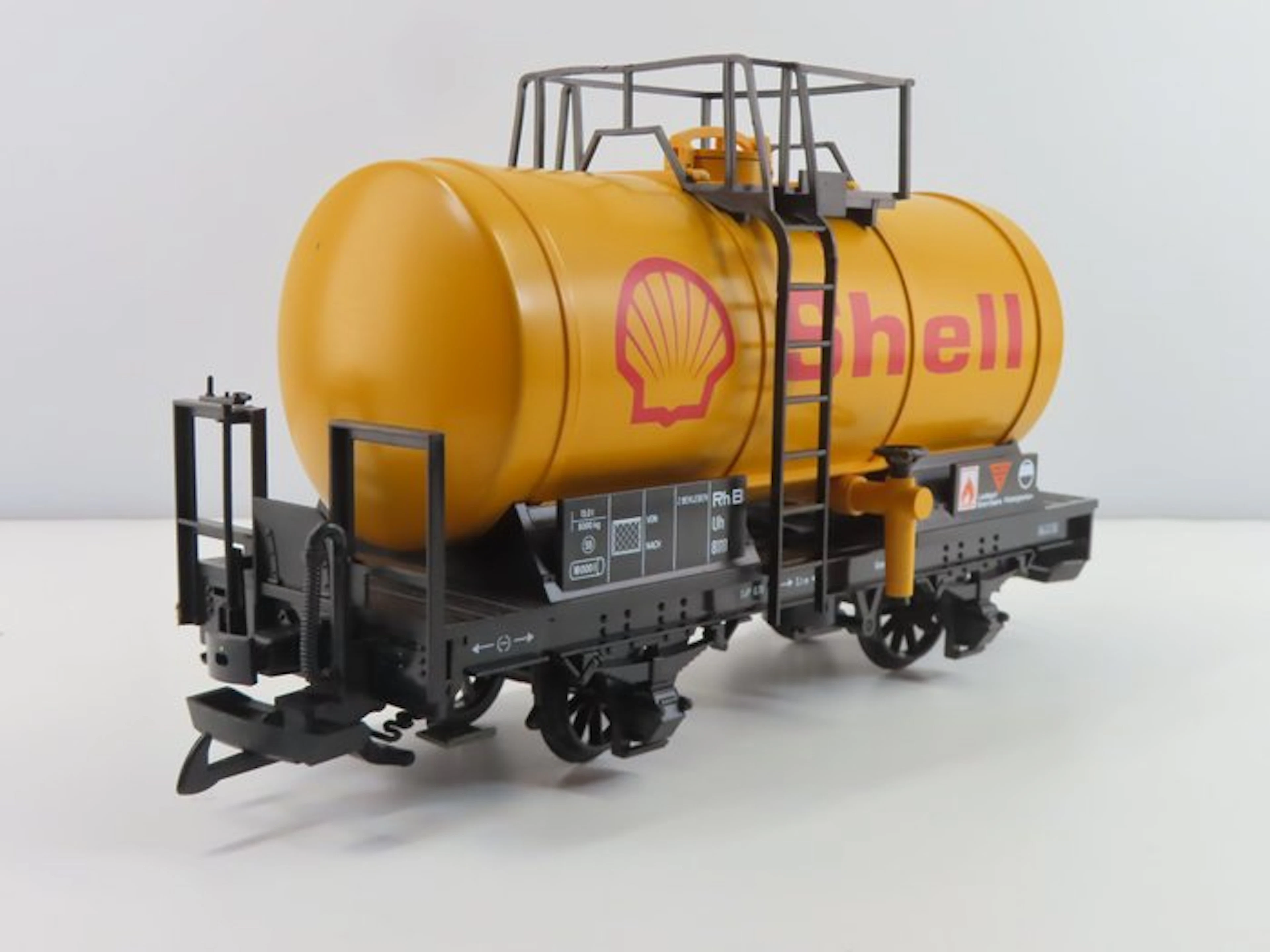 LGB G - 40402 - Model train freight carriage (1)...