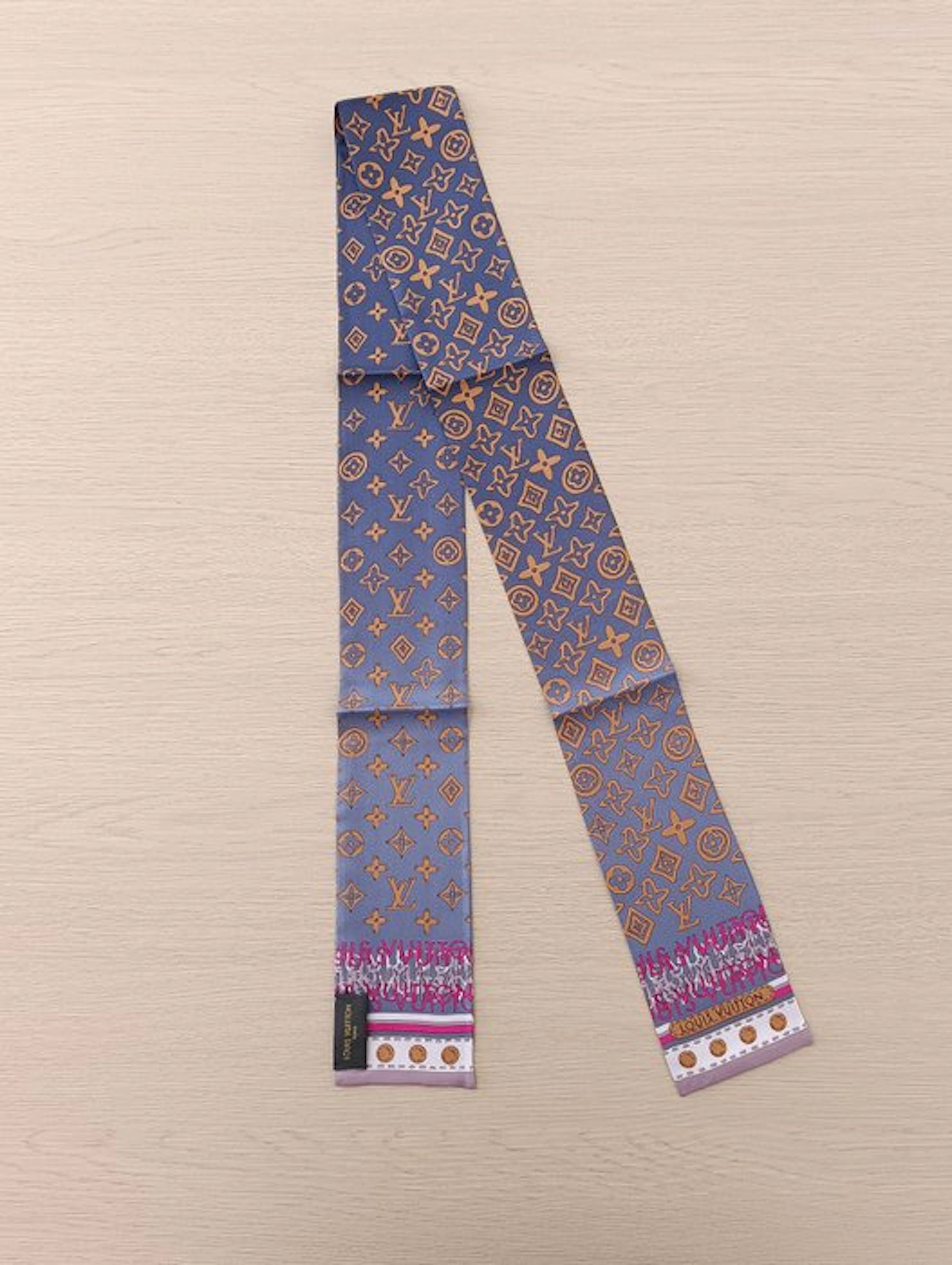 Louis Vuitton - M75552 - Foulard