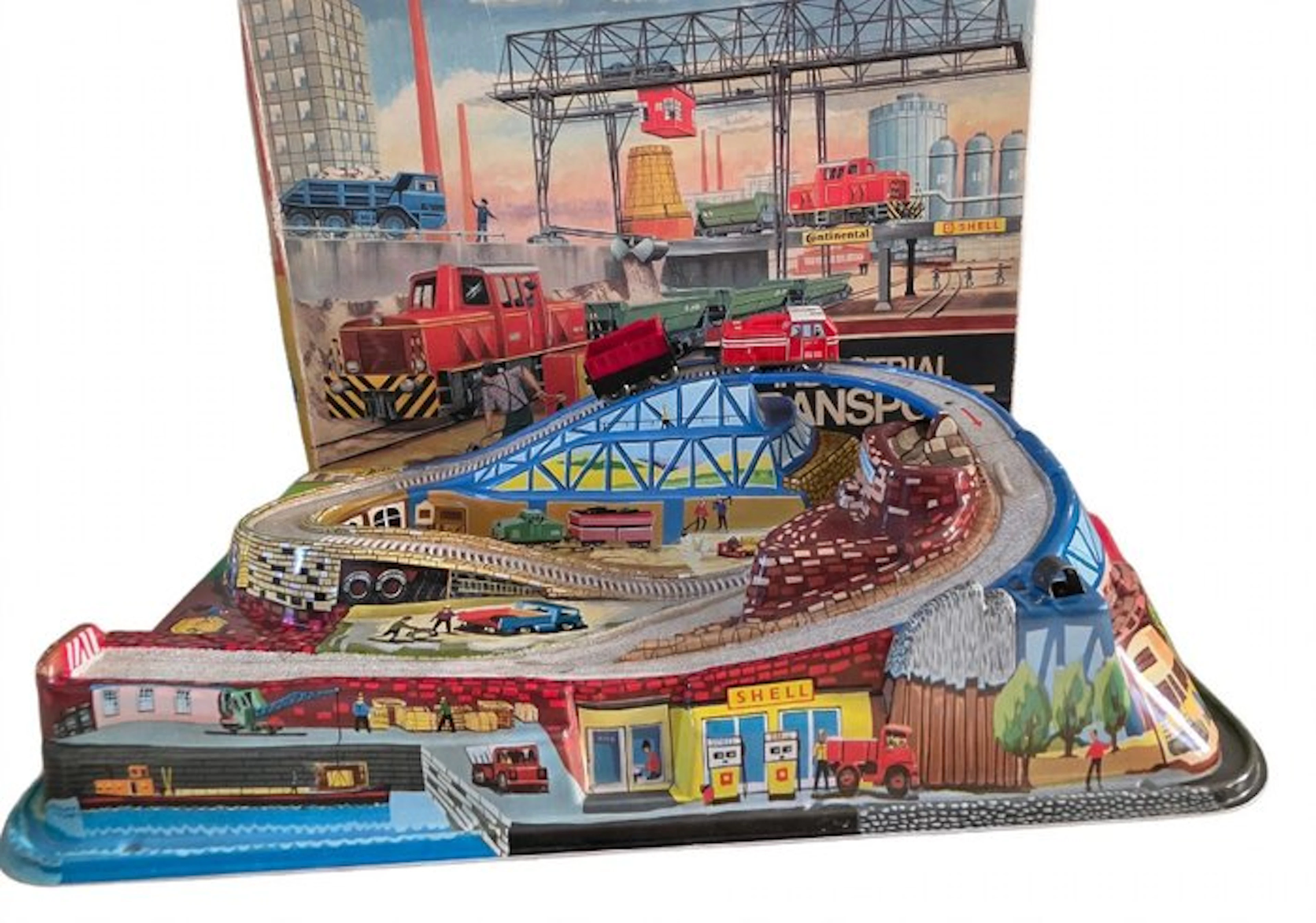 Industrial Transport No