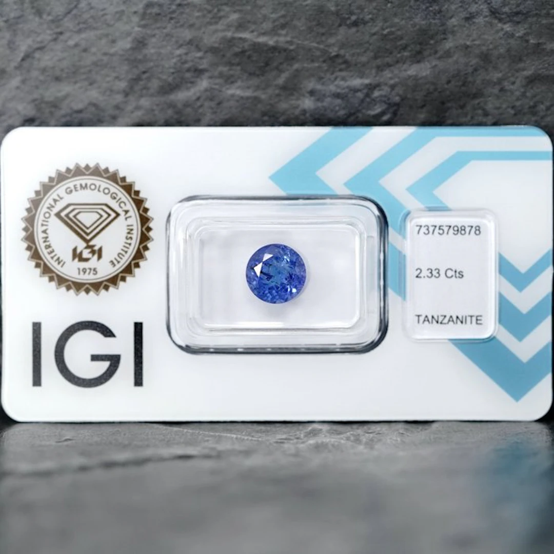 No reserve price - 1 pcs Blue