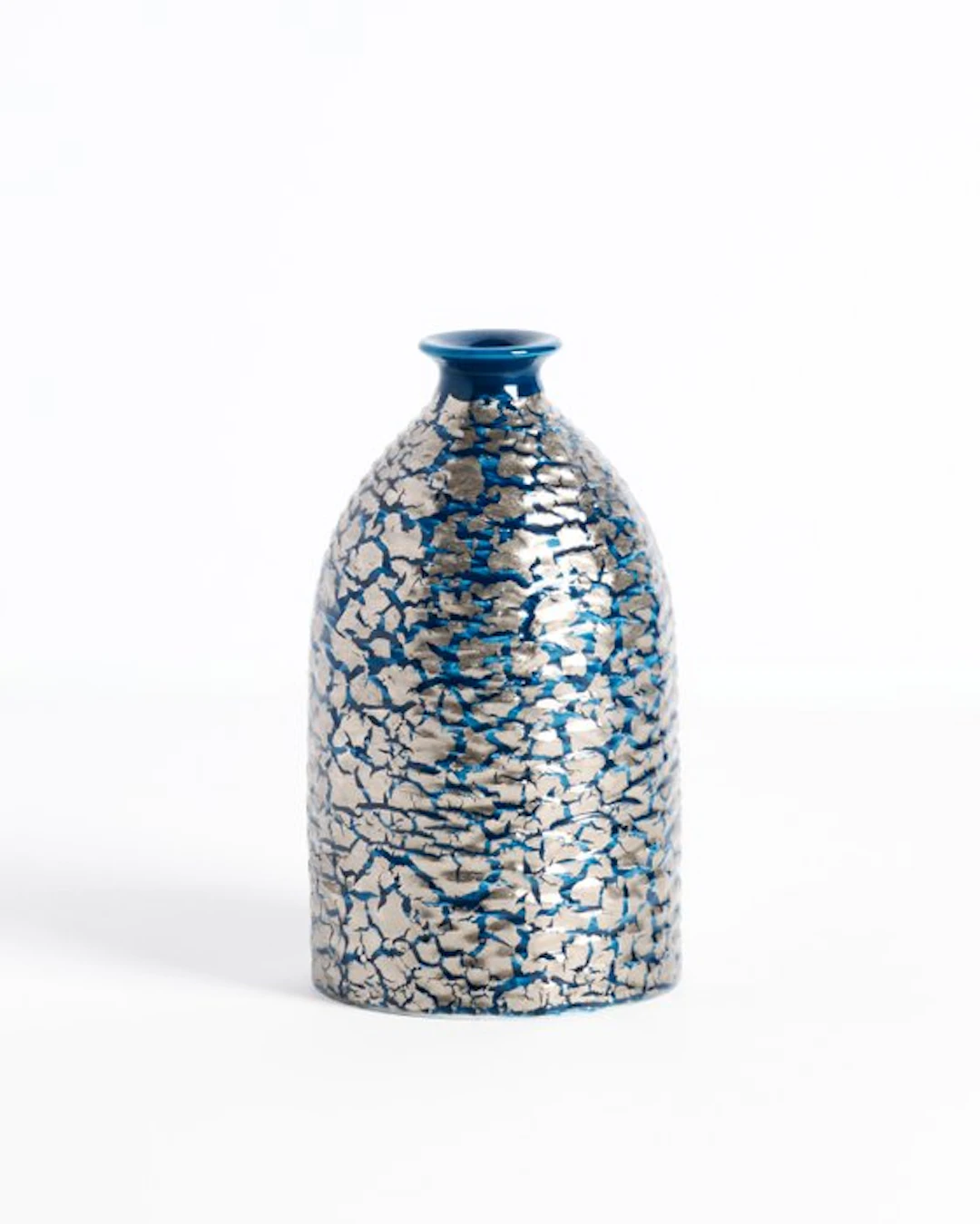 Vase - Porcelain - Japan - No customs for EU - Fujii Shumei 藤井朱明 (1936-2017)