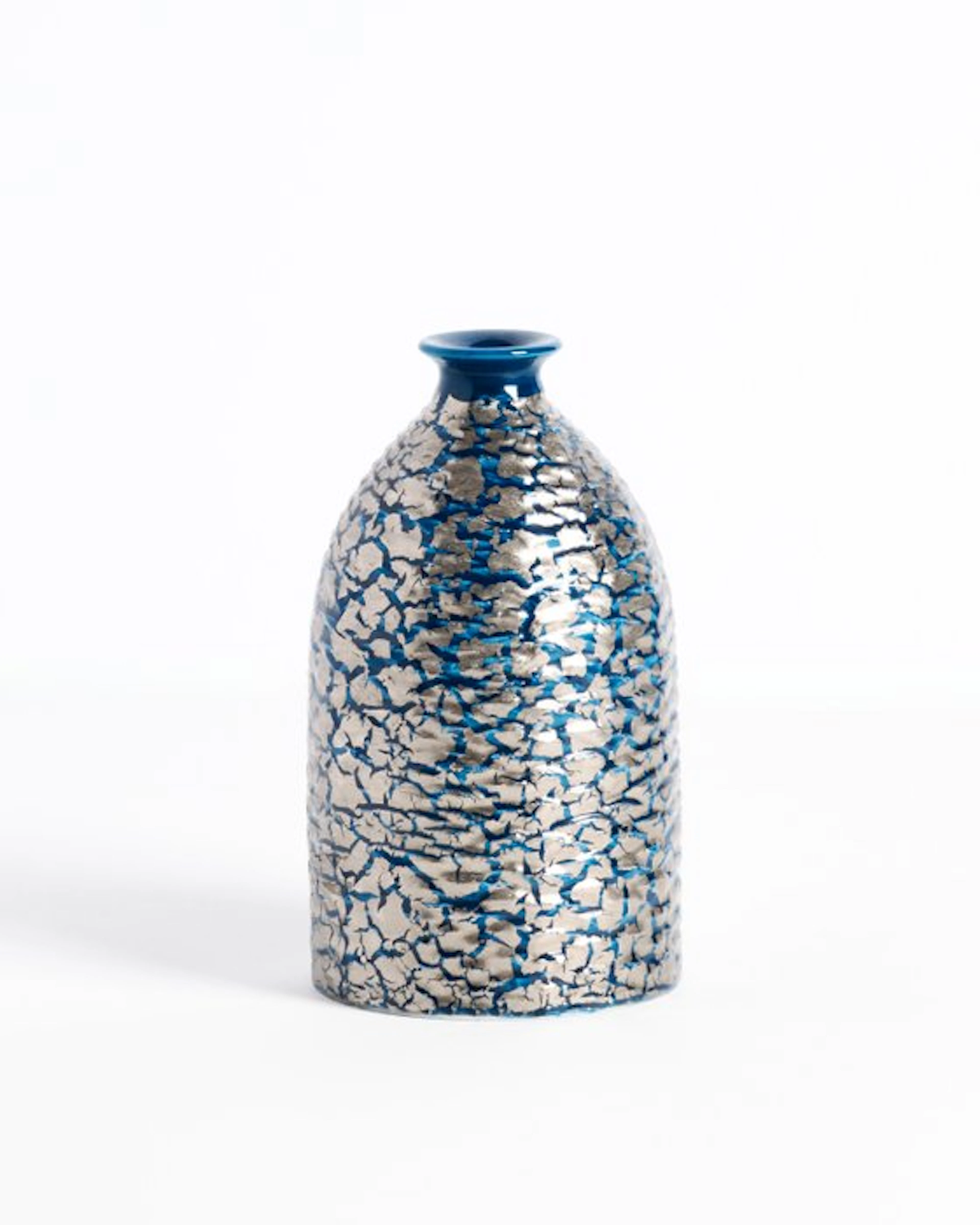 Vase - Porcelain - Japan - No customs for EU - Fujii Shumei 藤井朱明 (1936-2017)