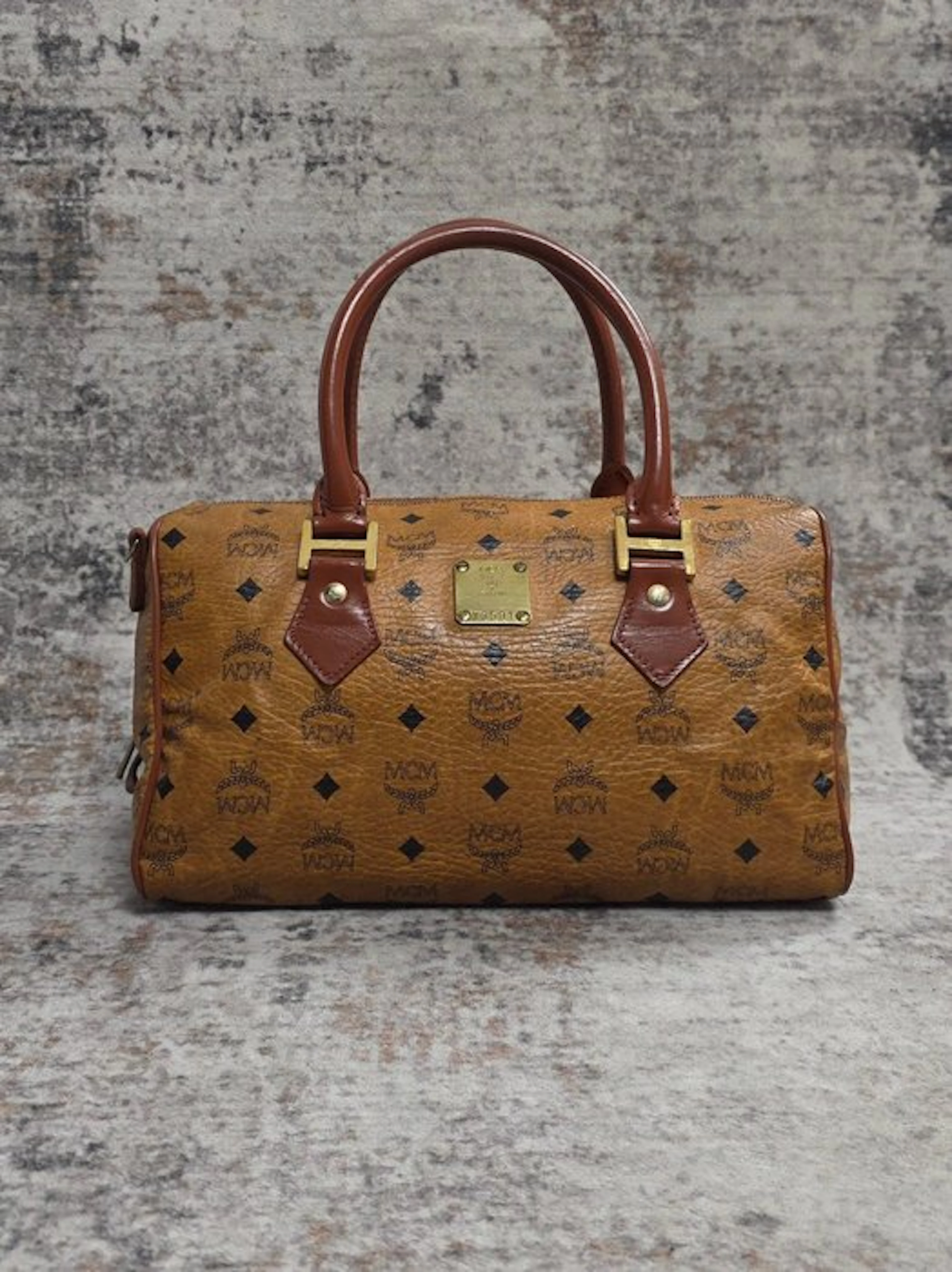 Mcm - Boston - Handbag