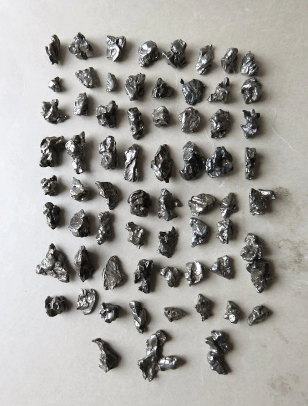 Campo del Cielo meteorite Iron meteorite - 92,7 g - (67)