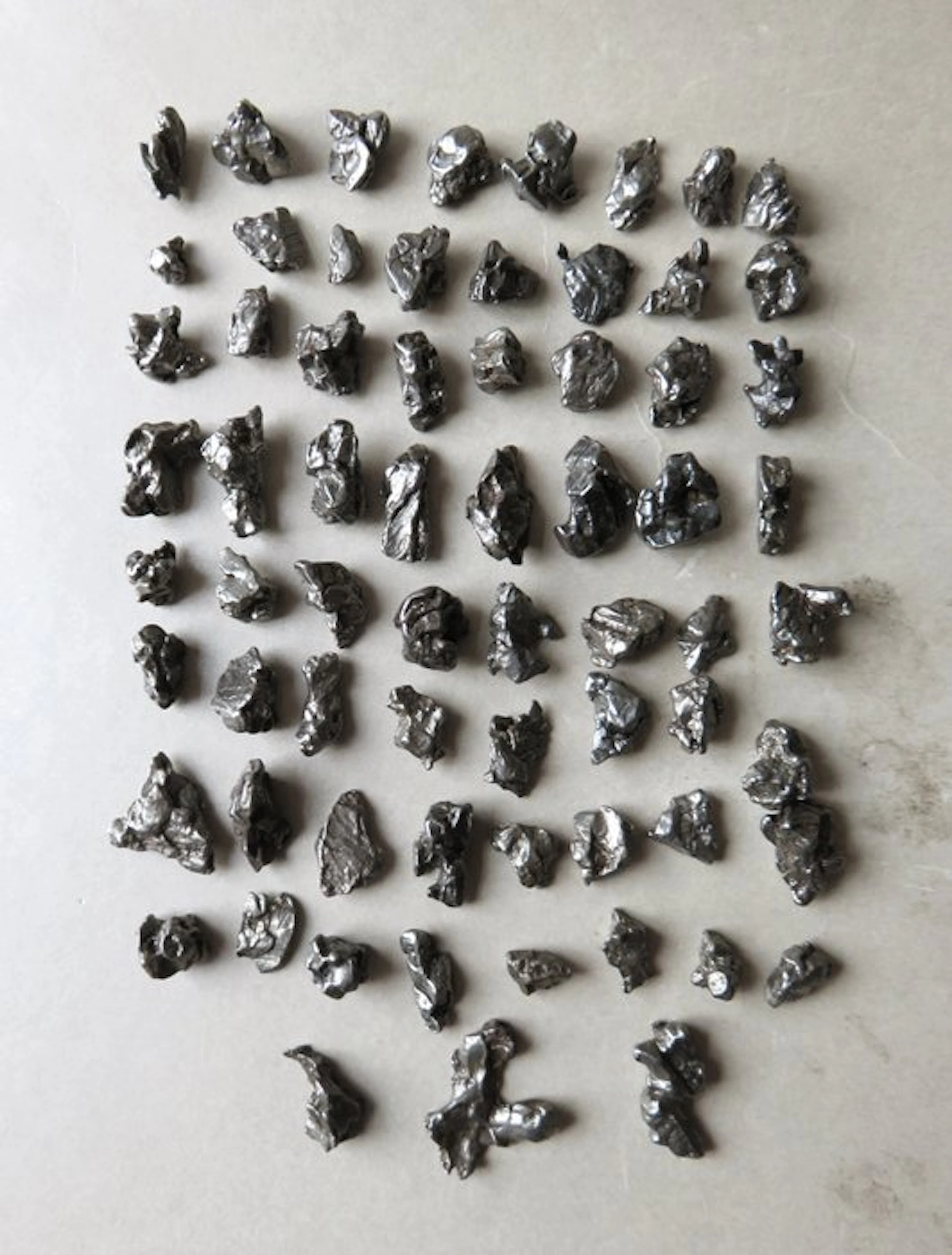 Campo del Cielo meteorite Iron meteorite - 92,7 g - (67)