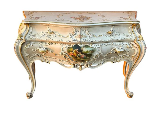 Commode - Wood