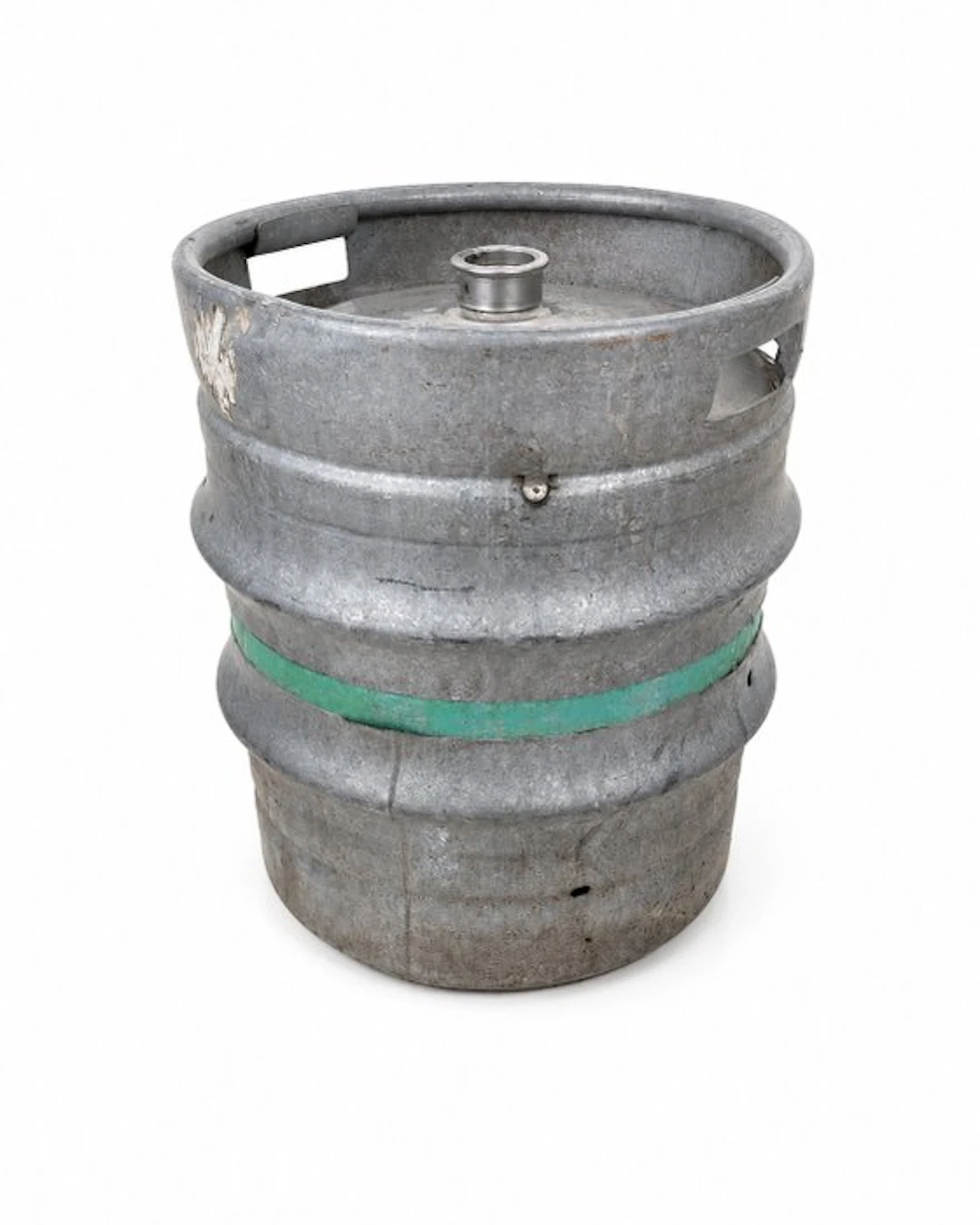 Pump (1) - brouwerij Liefmans - metalen bierton - 1960-1970