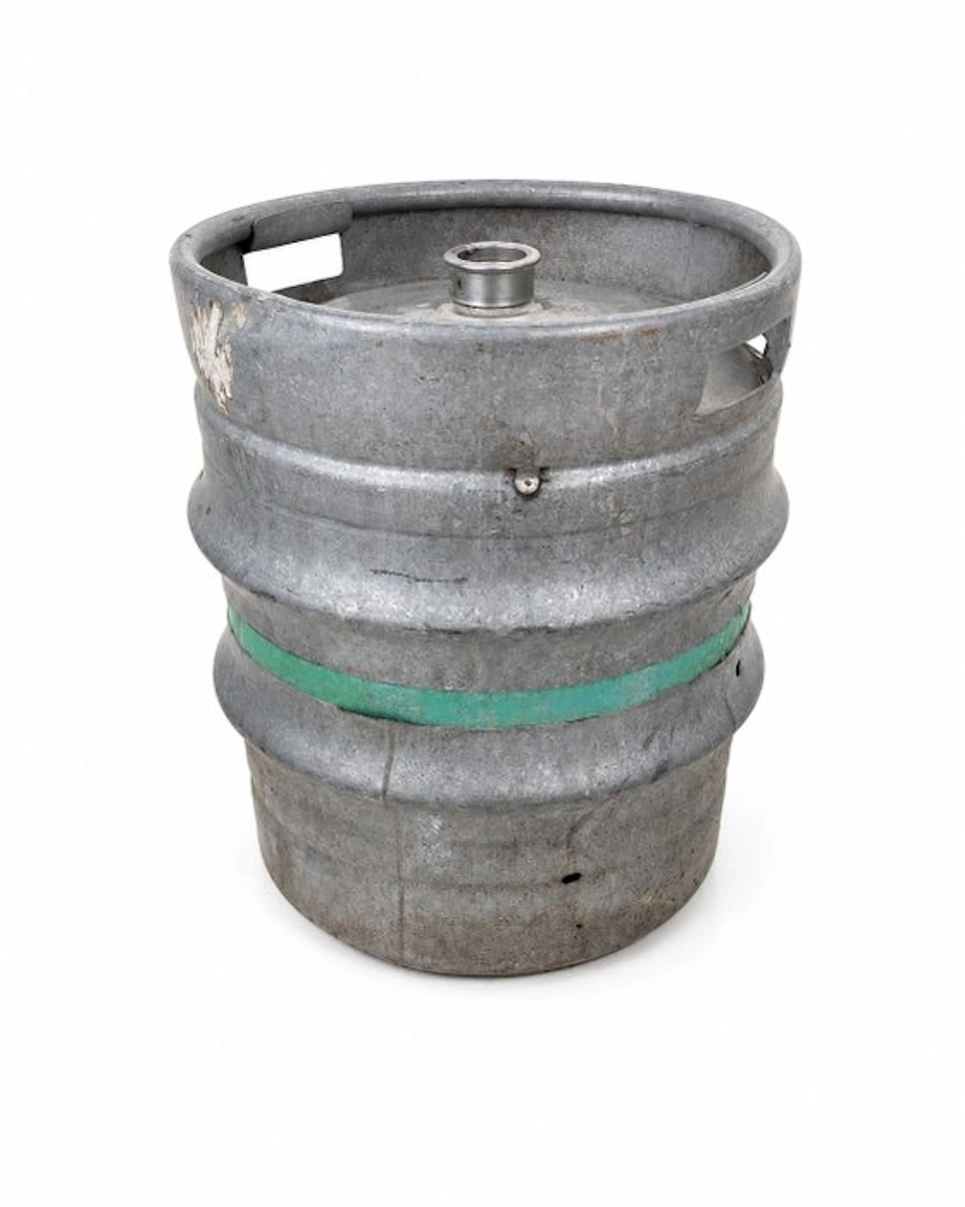 Pump (1) - brouwerij Liefmans - metalen bierton - 1960-1970