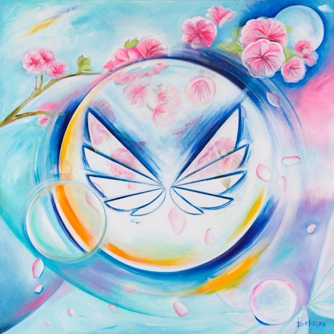 Isabelle Delacre - Oiseaux Libres