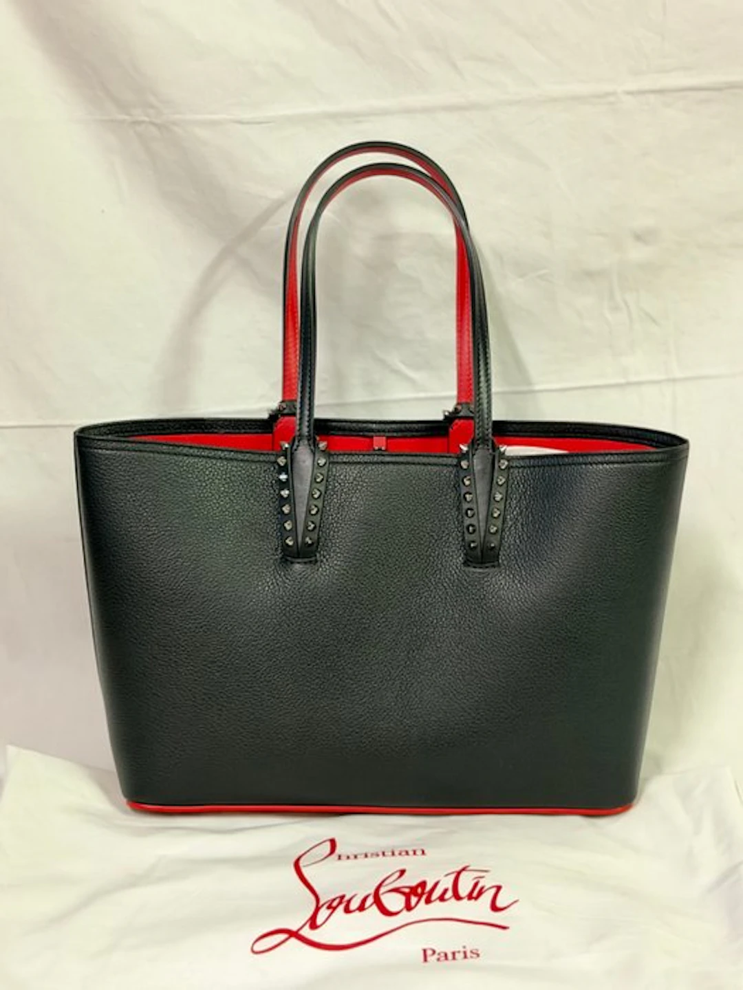 Christian Louboutin - Cabata Small - Handbag