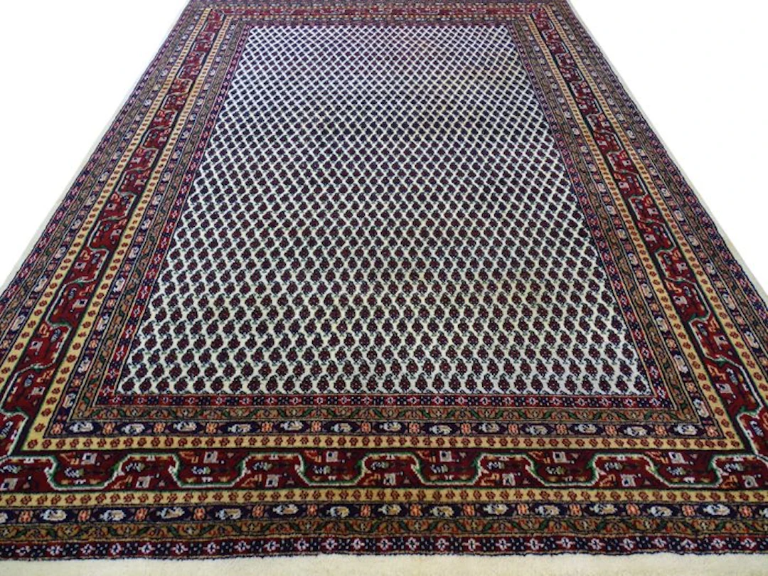 XL-Mir - Cleaned - Rug - 354 cm - 249 cm