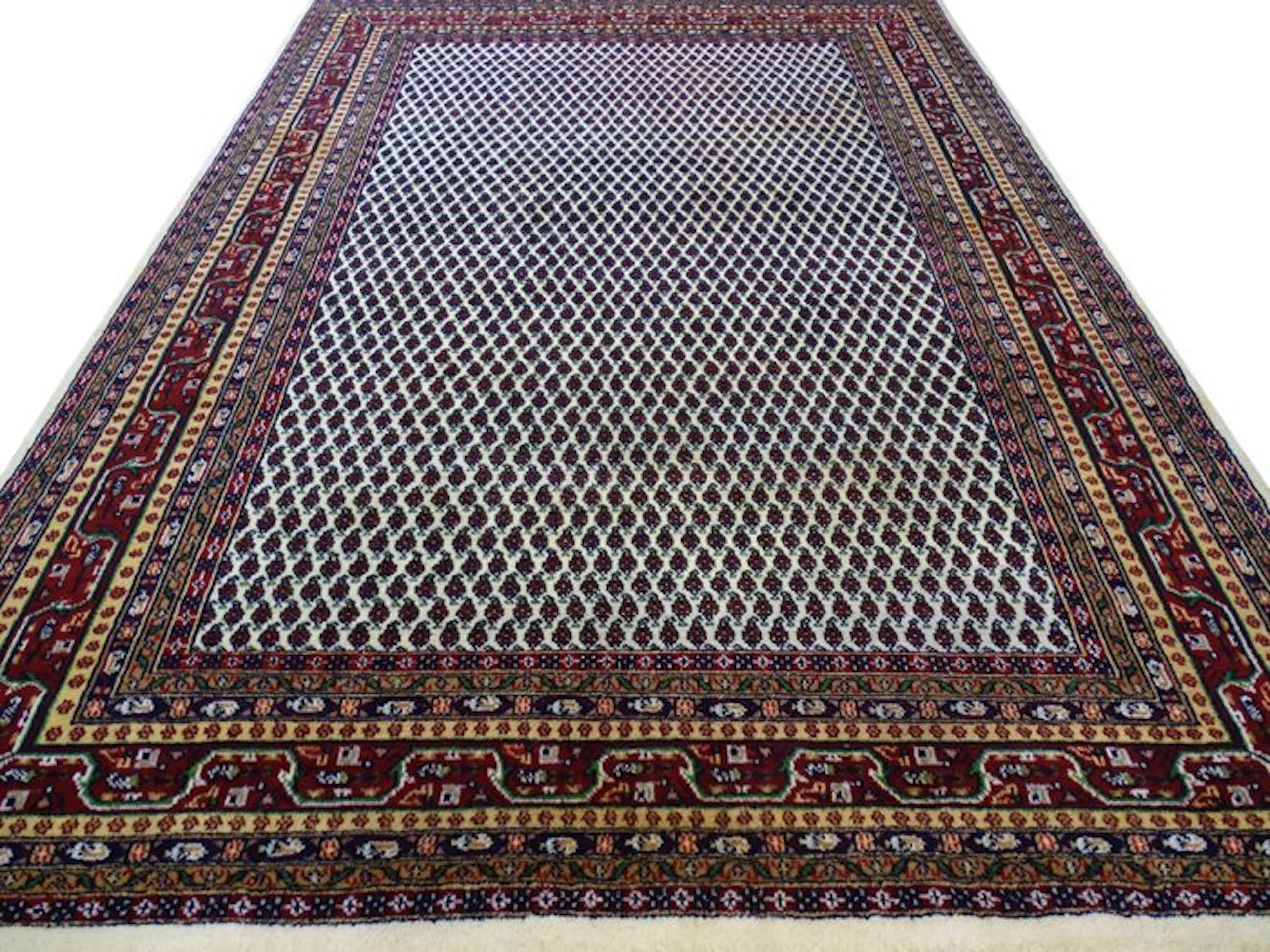 XL-Mir - Cleaned - Rug - 354 cm - 249 cm