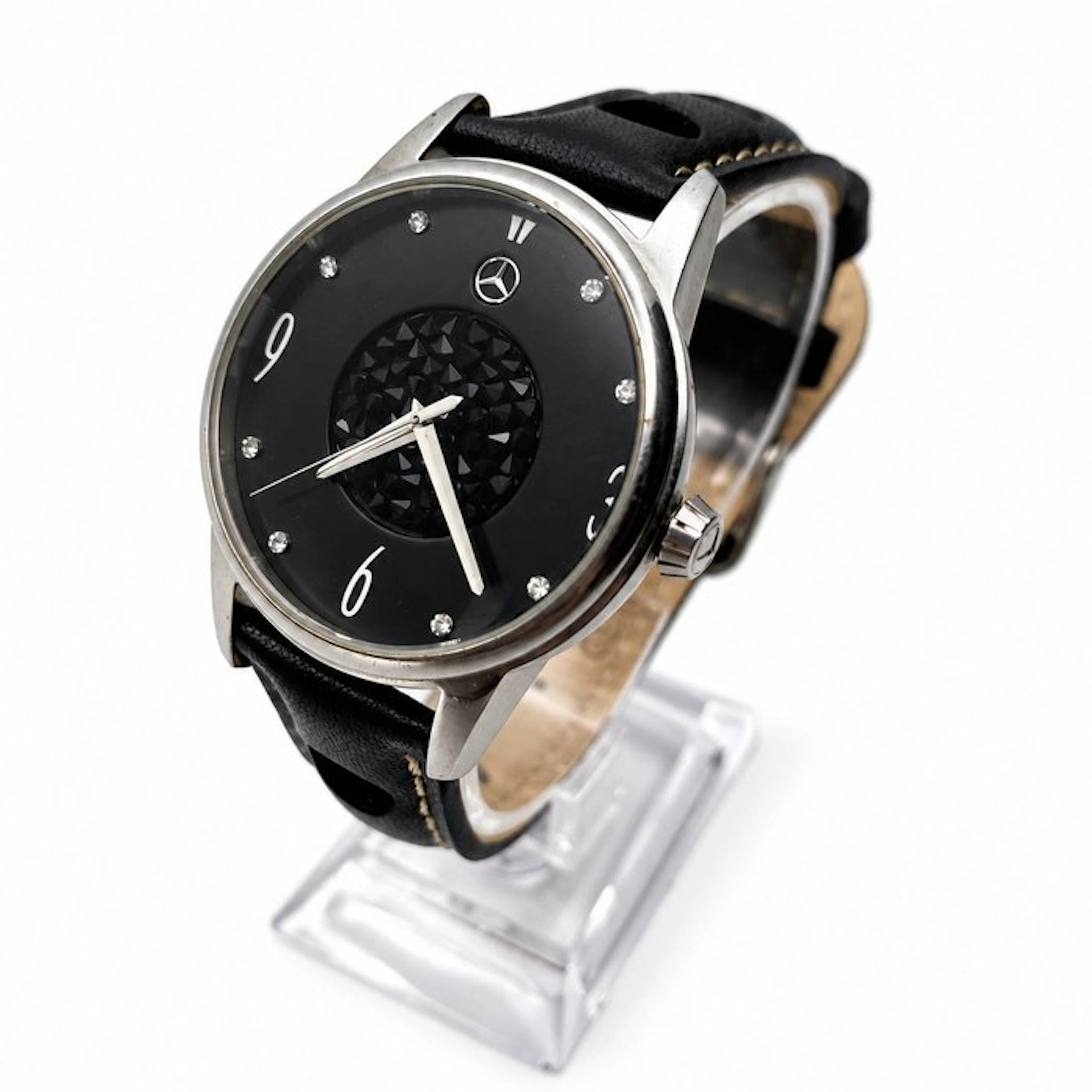 Watch - Mercedes-Benz