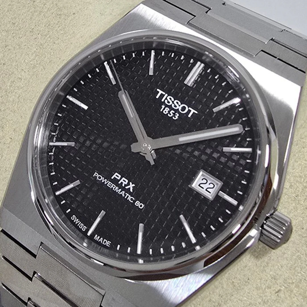Tissot - PRX - No reserve price - T137.407.11.051.00 - Men - 2020-2025