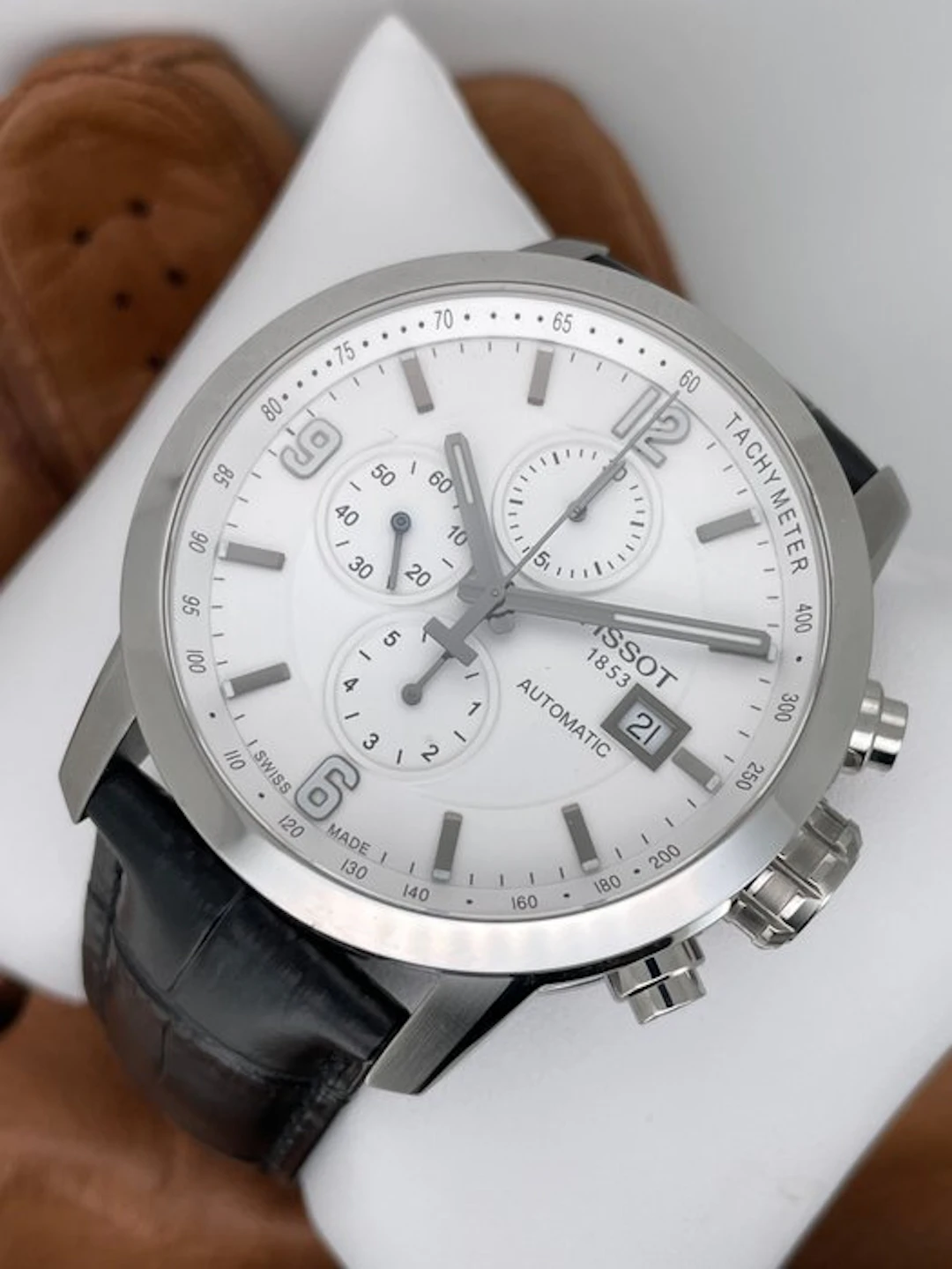 Tissot - PRC 200 Chronograph Automatic - T0554271601700 - Men - 2010-2020