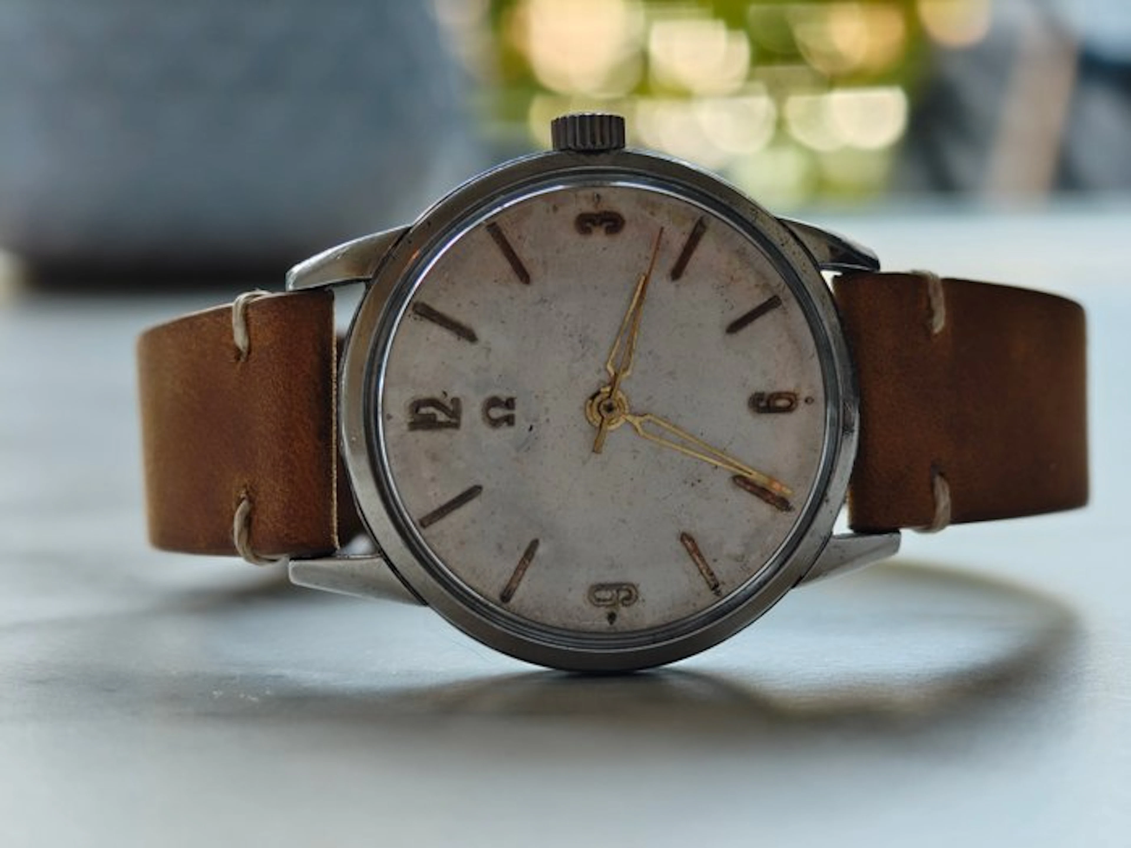 Omega - Seamaster - 135.003-62-SC - Men - 1950-1959