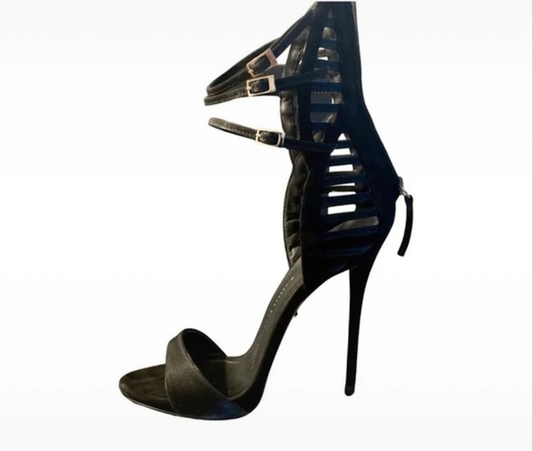 Giuseppe Zanotti - Heeled sandals - Size: EU 38 - New in box