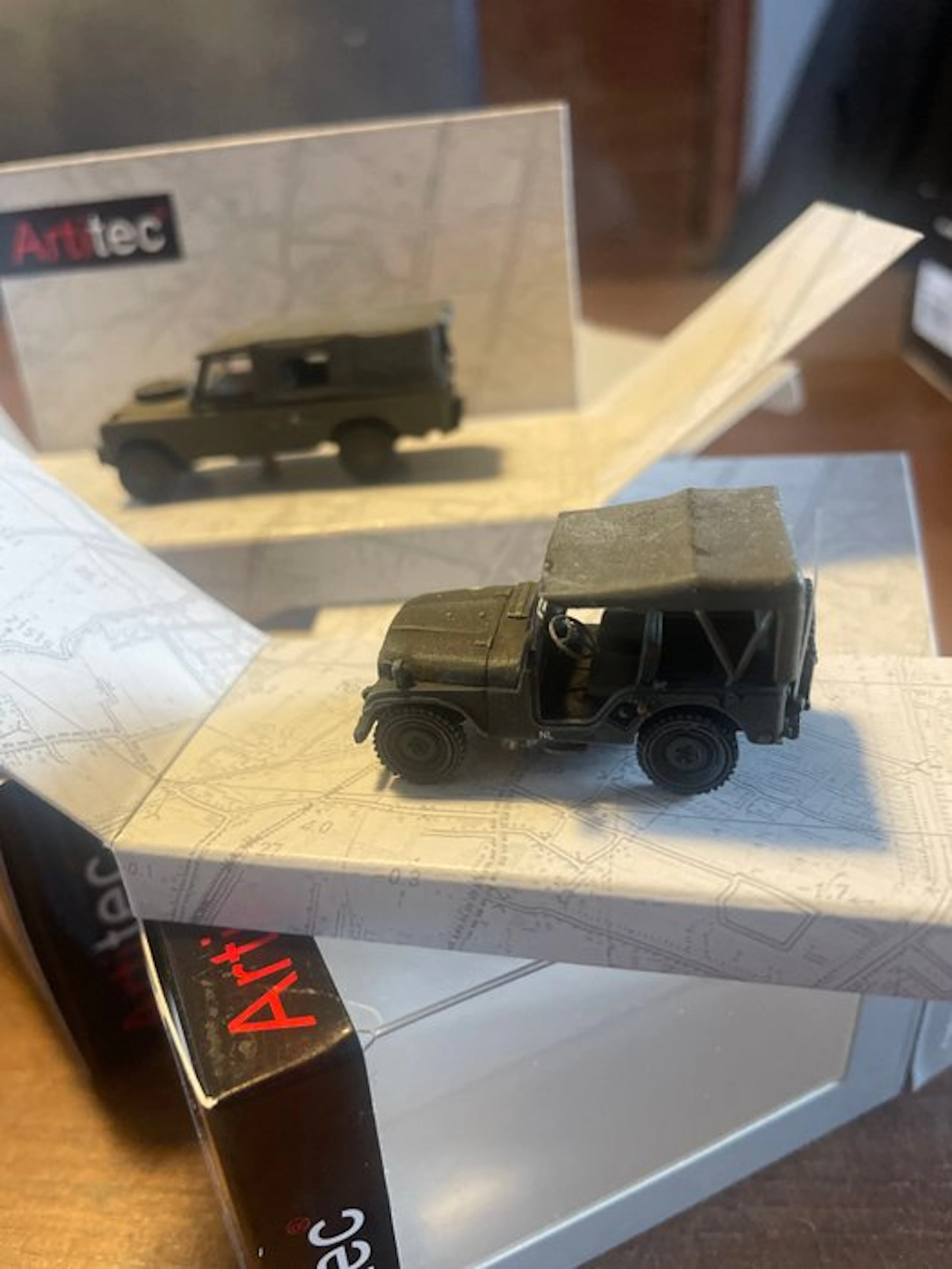 Artitec H0 - Model train vehicles (2)