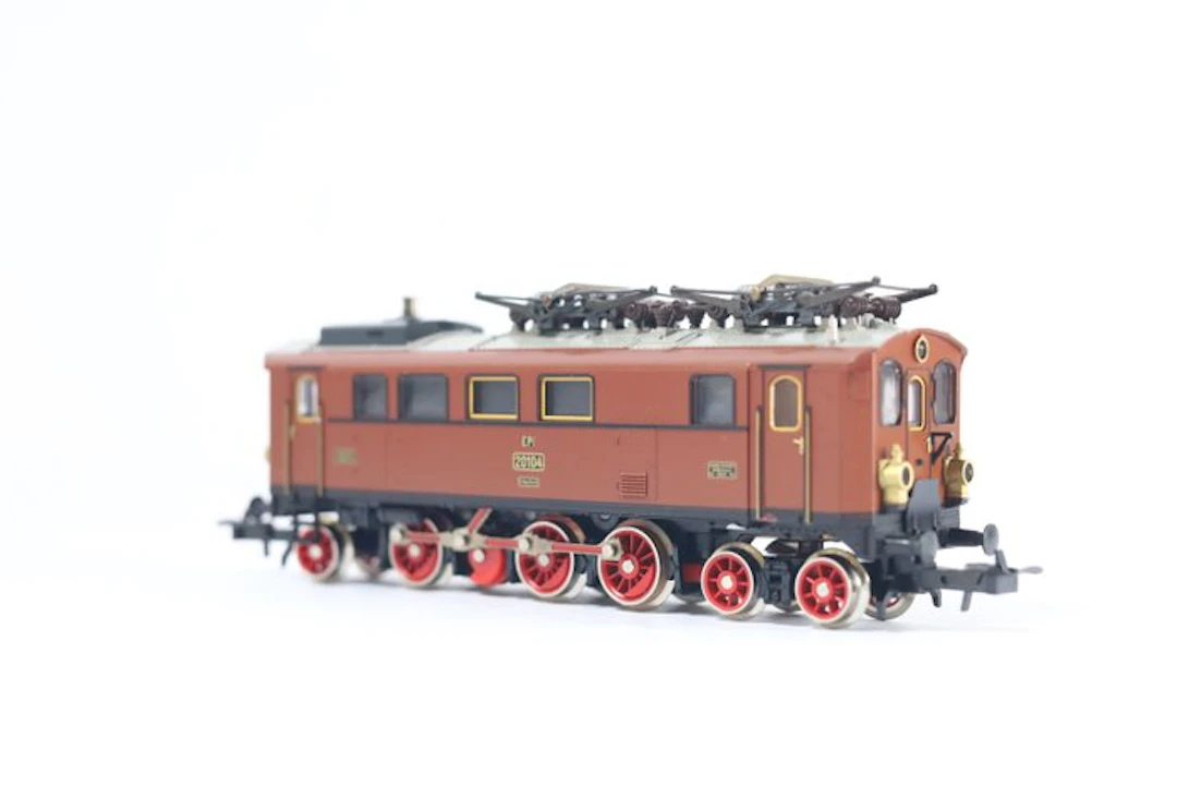 Trix H0 - 2419 - Electric locomotive (1) - BR EP 3/6 - K.Bay.Sts.B