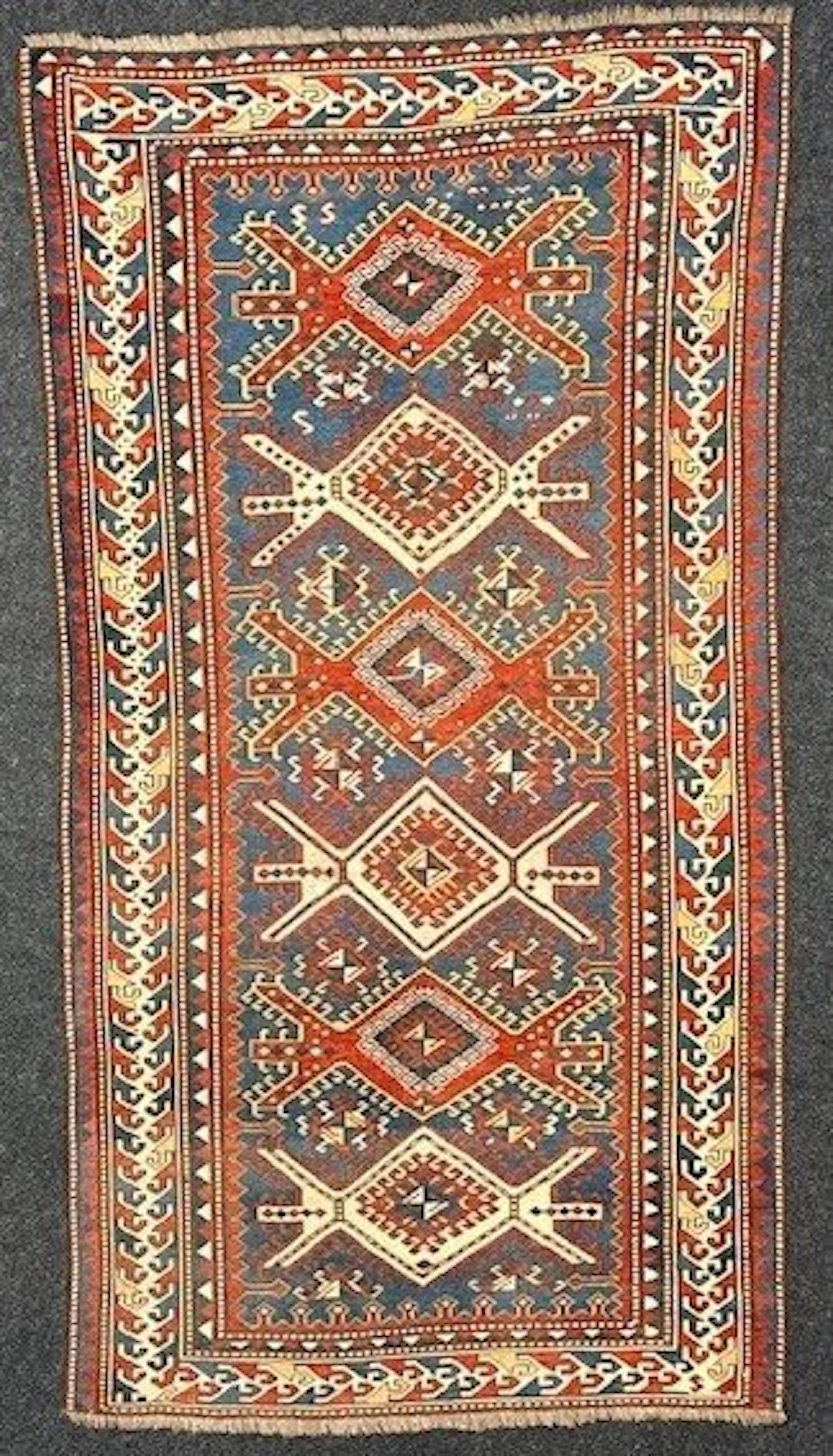 Kazak - Rug - 230 cm - 125 cm - Carpet