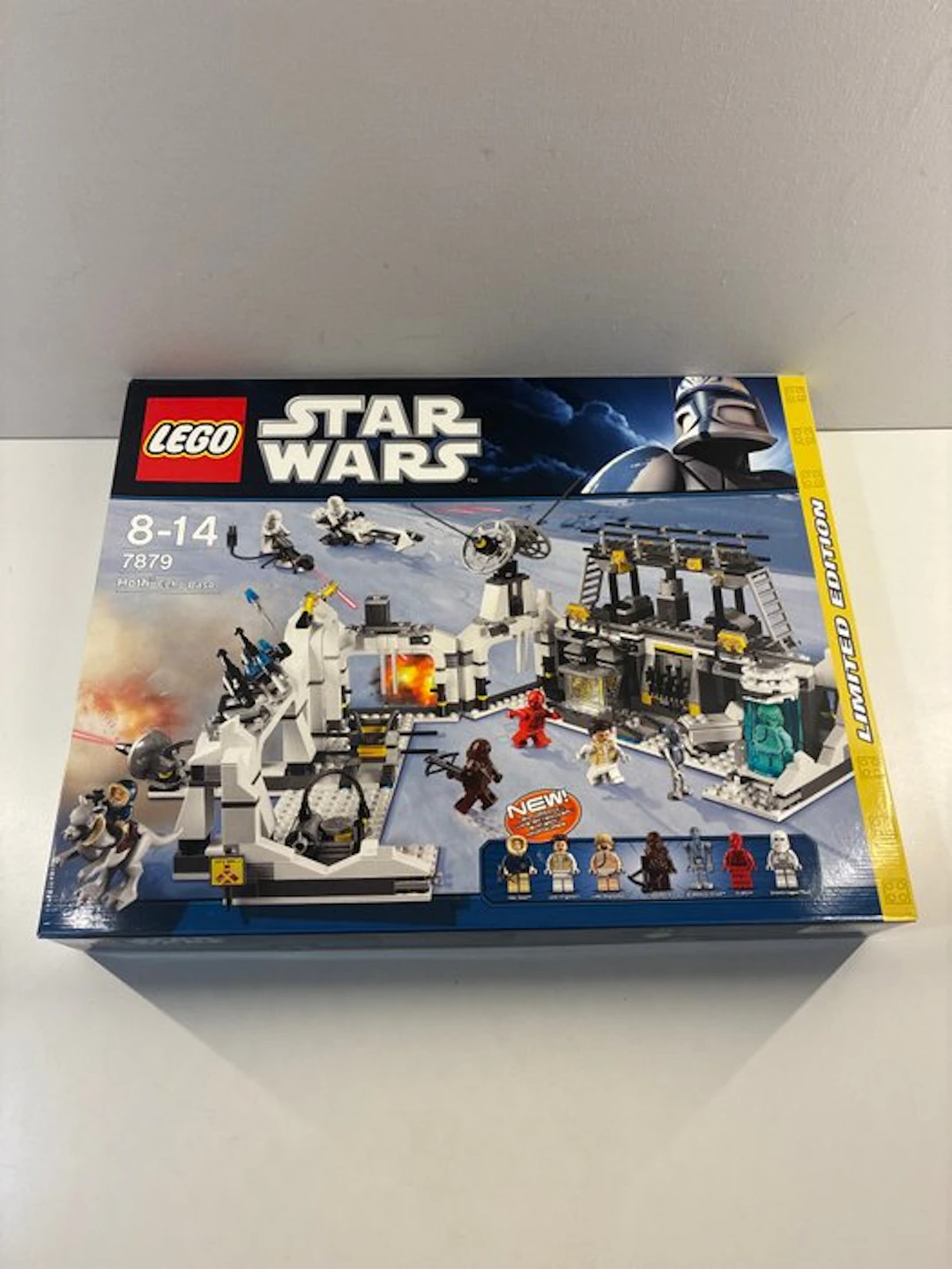 LEGO Set - 7879 - Star Wars - BRAND NEW - SEALED - HOTH...
