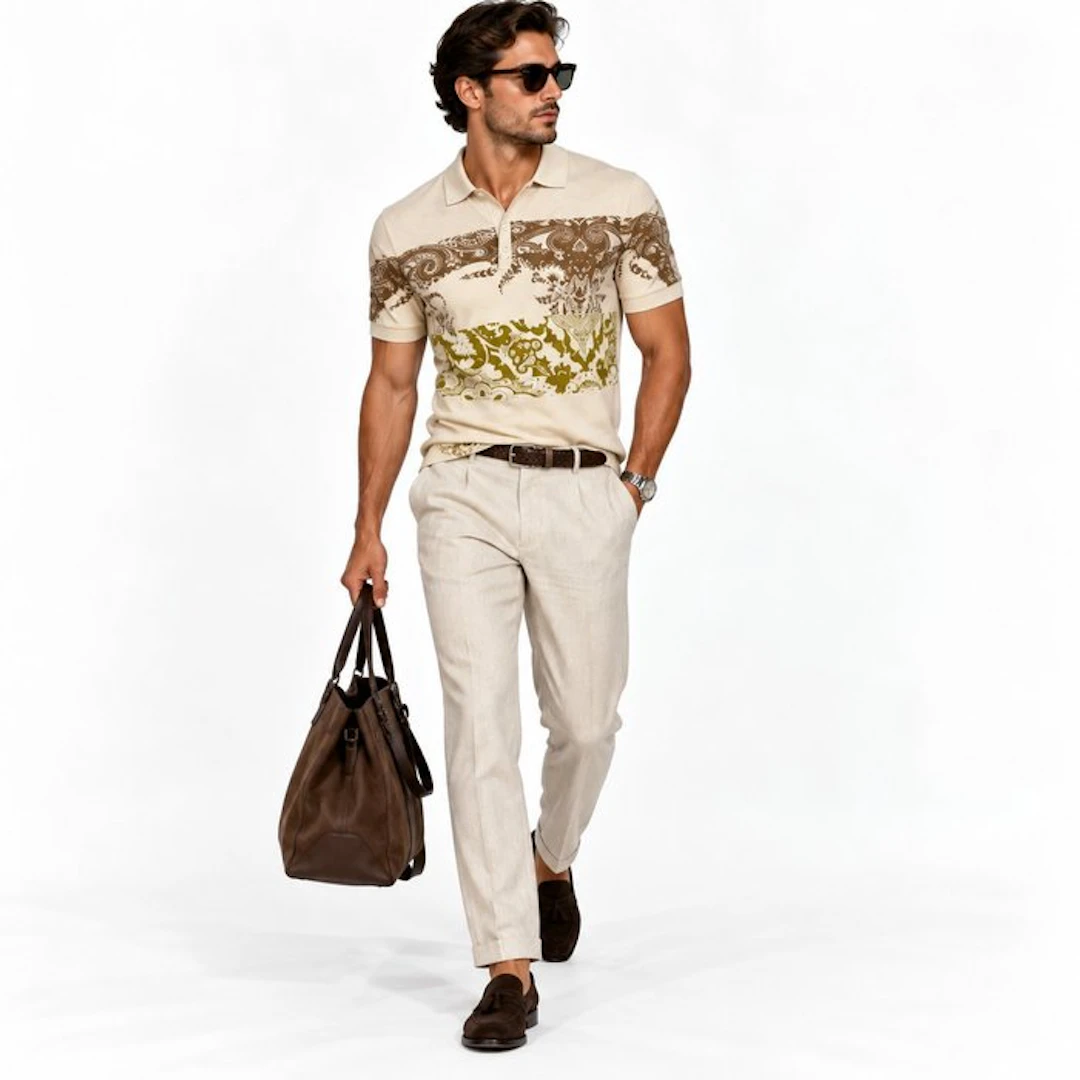 Etro - Polo shirt