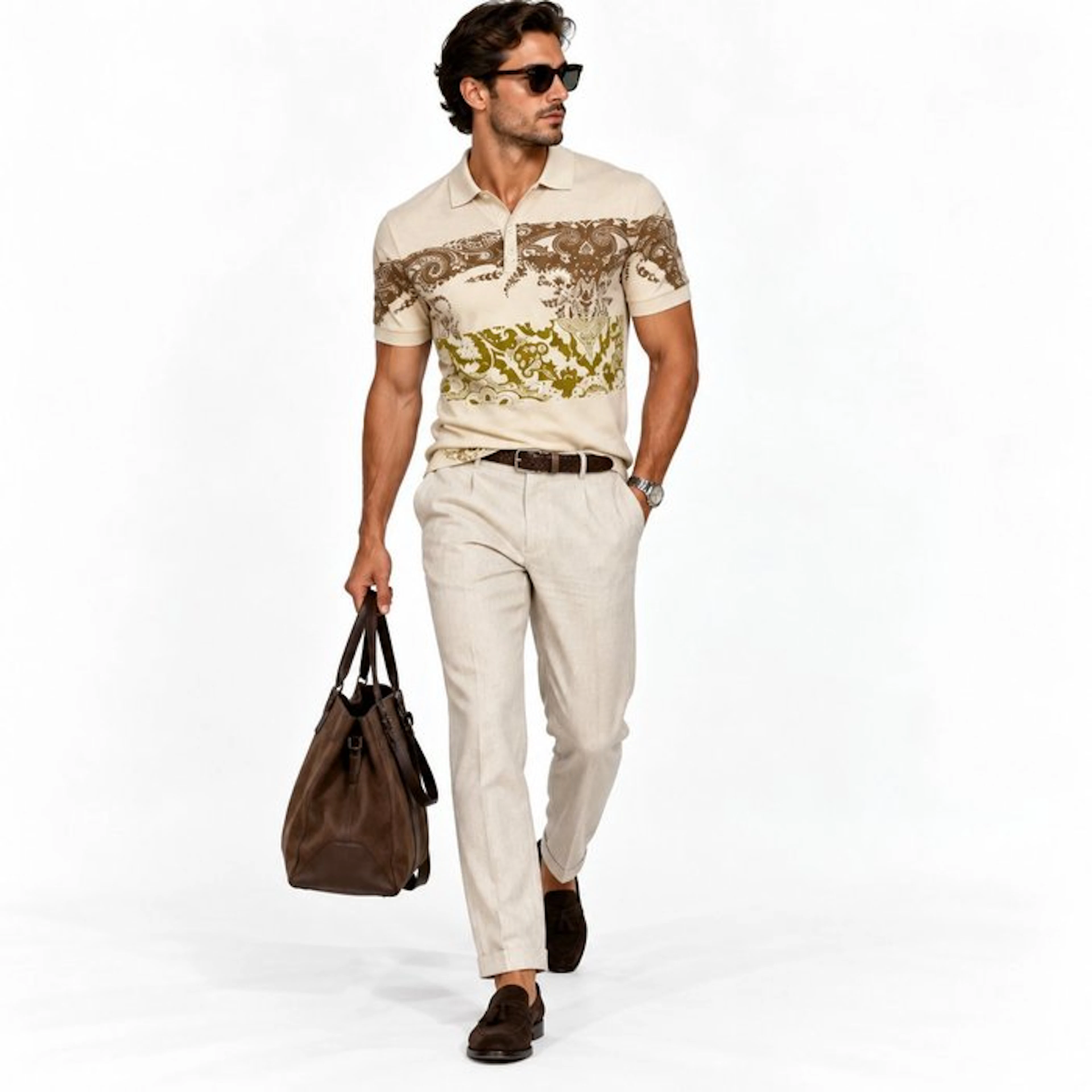 Etro - Polo shirt