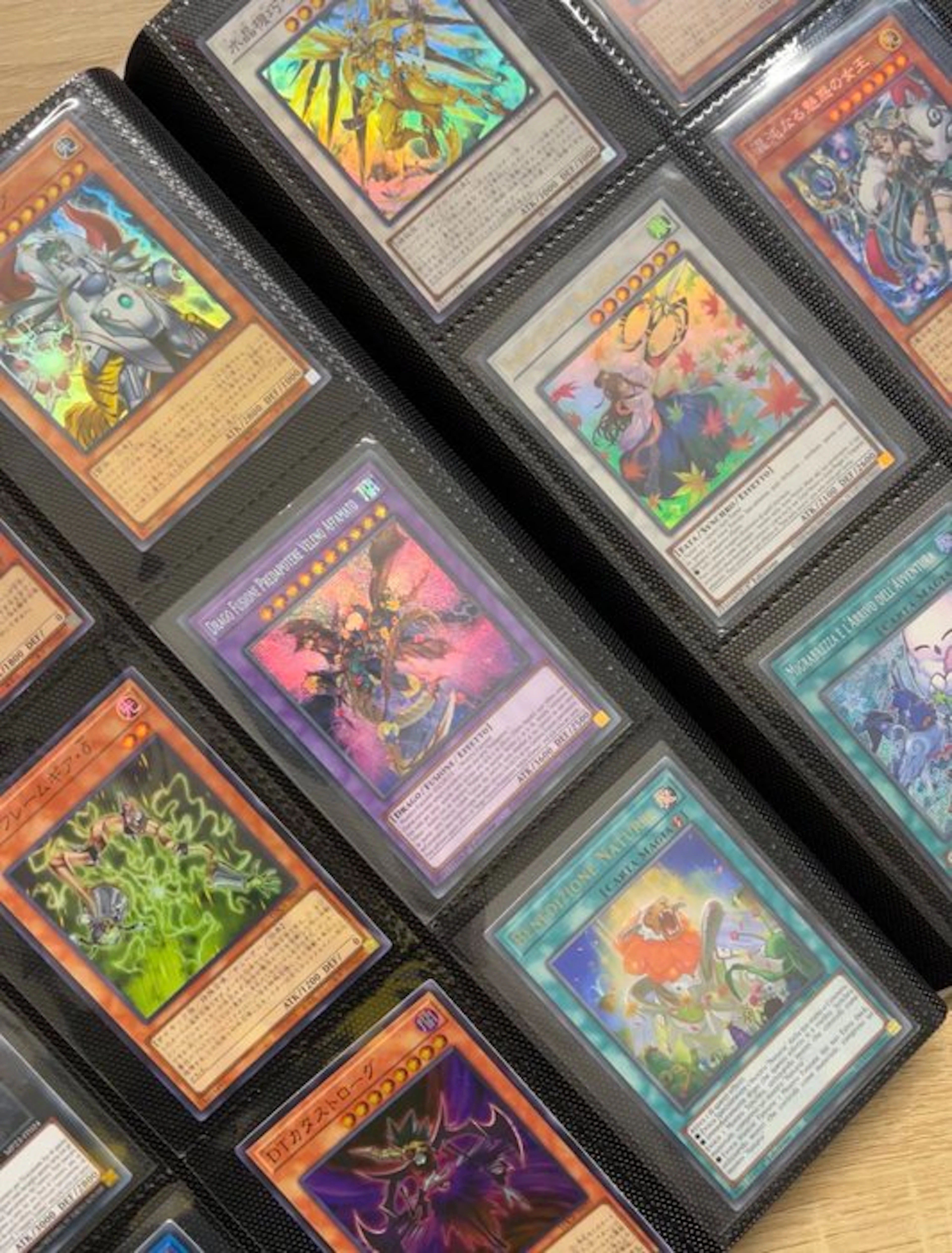 Konami Mixed collection - Yu-Gi-Oh!