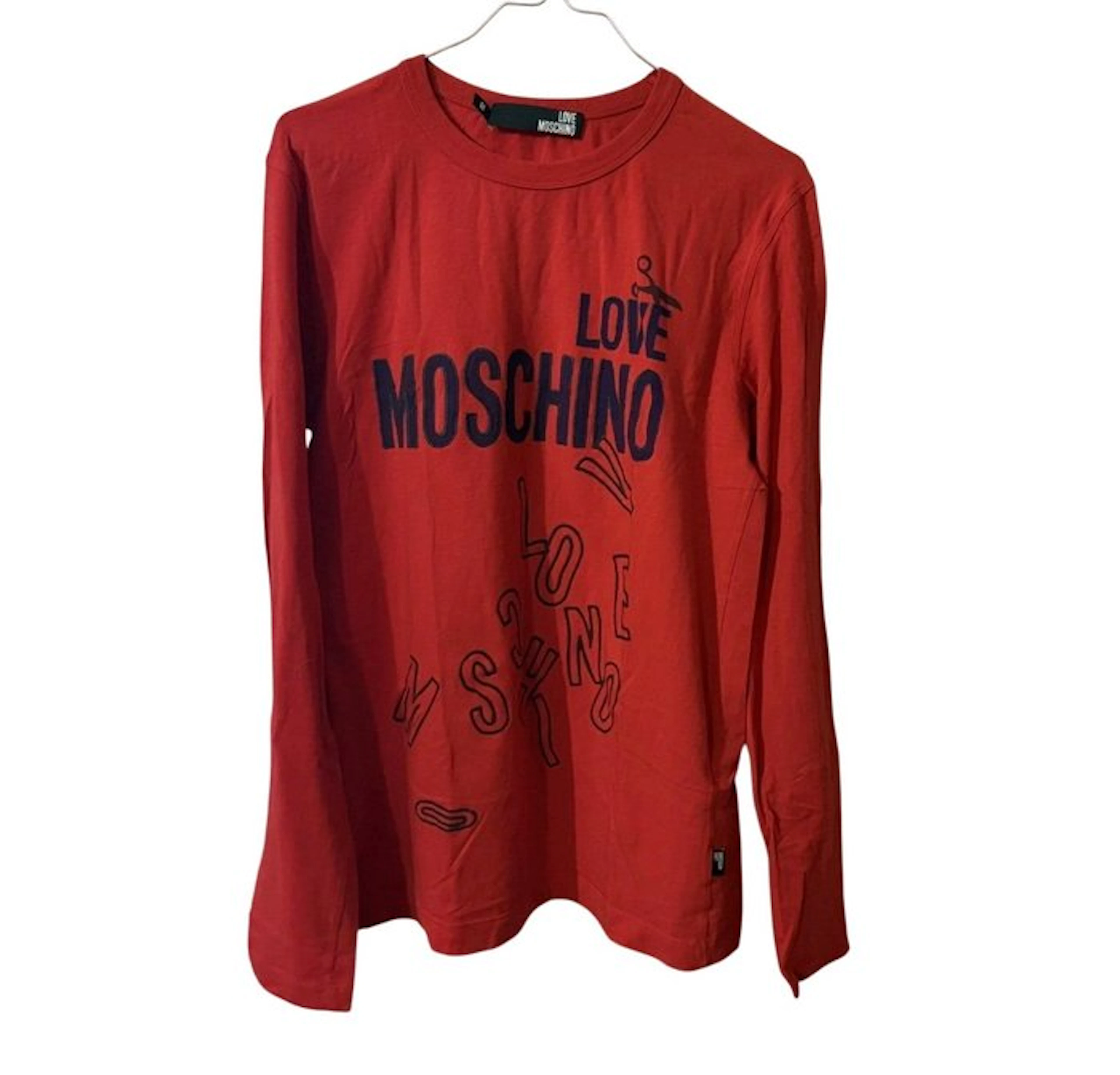 Love Moschino - Sweatshirt - Vintage - New with tags