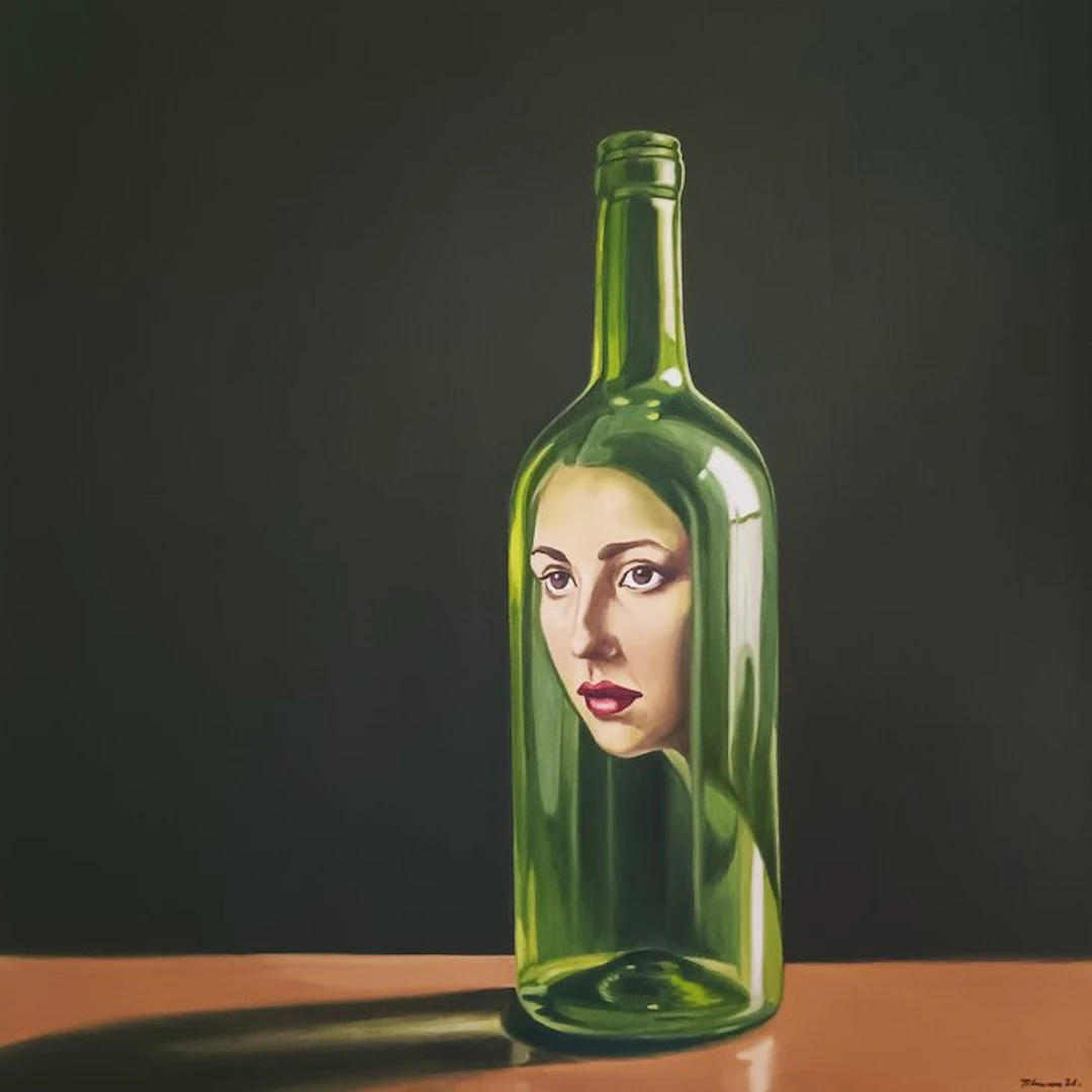 Tim Tilman - Bottled Solitude