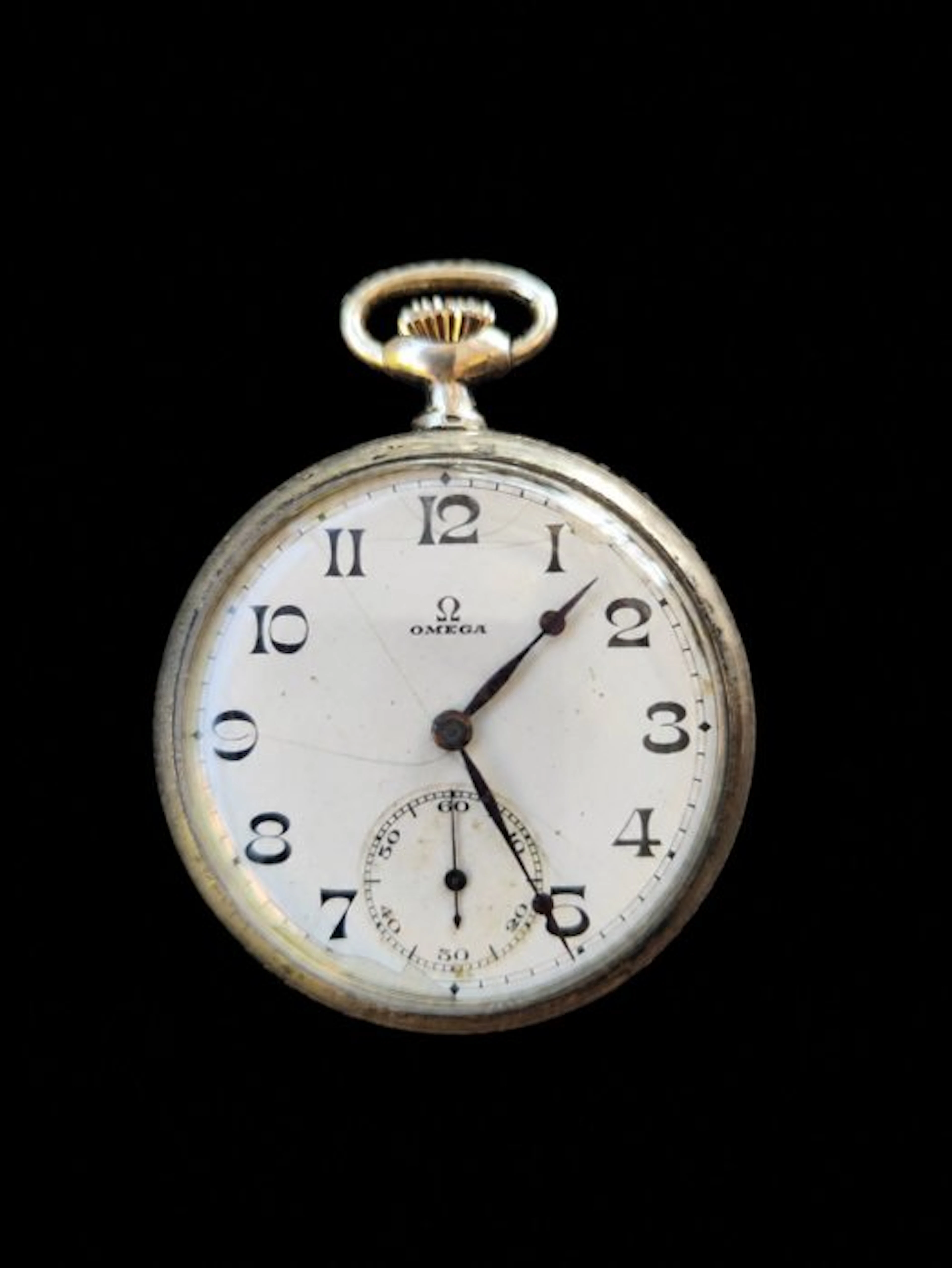 Omega - 7.412.666 - 1900-1949
