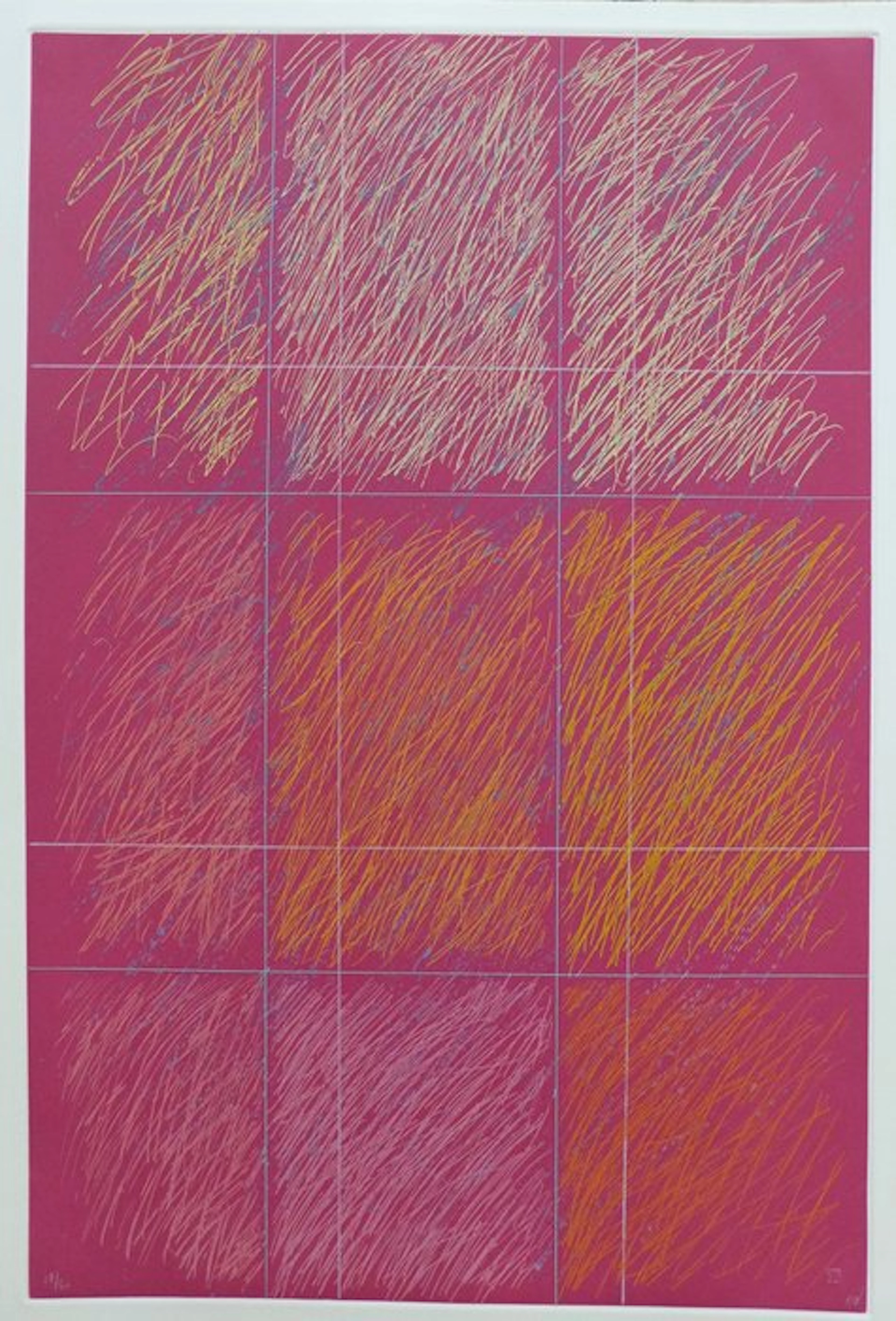 Kenneth Noland (1924-2010) - Roy