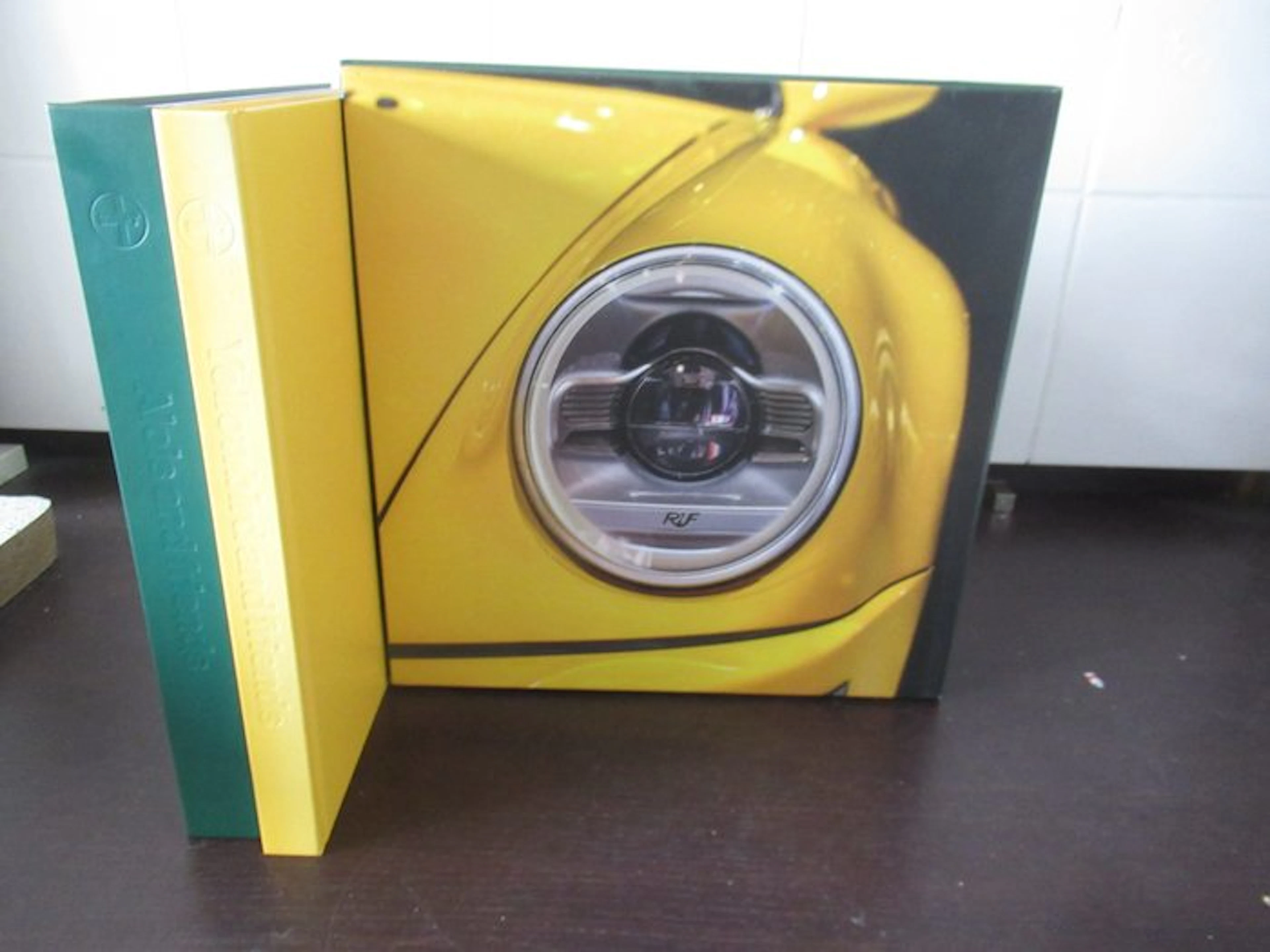Bart Lenaerts - RUF Book – The Limited Edition - 2019