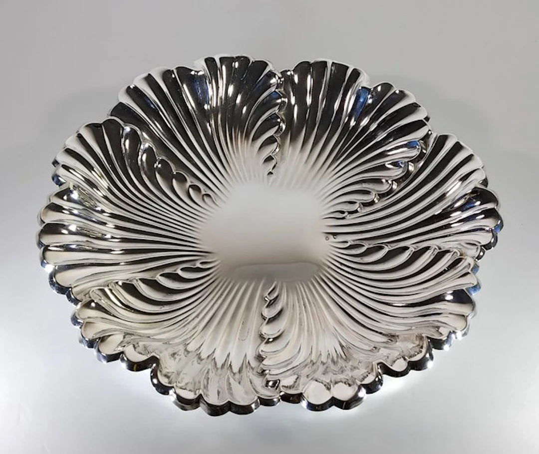 Centrepiece - .916 (88 Zolotniki) silver