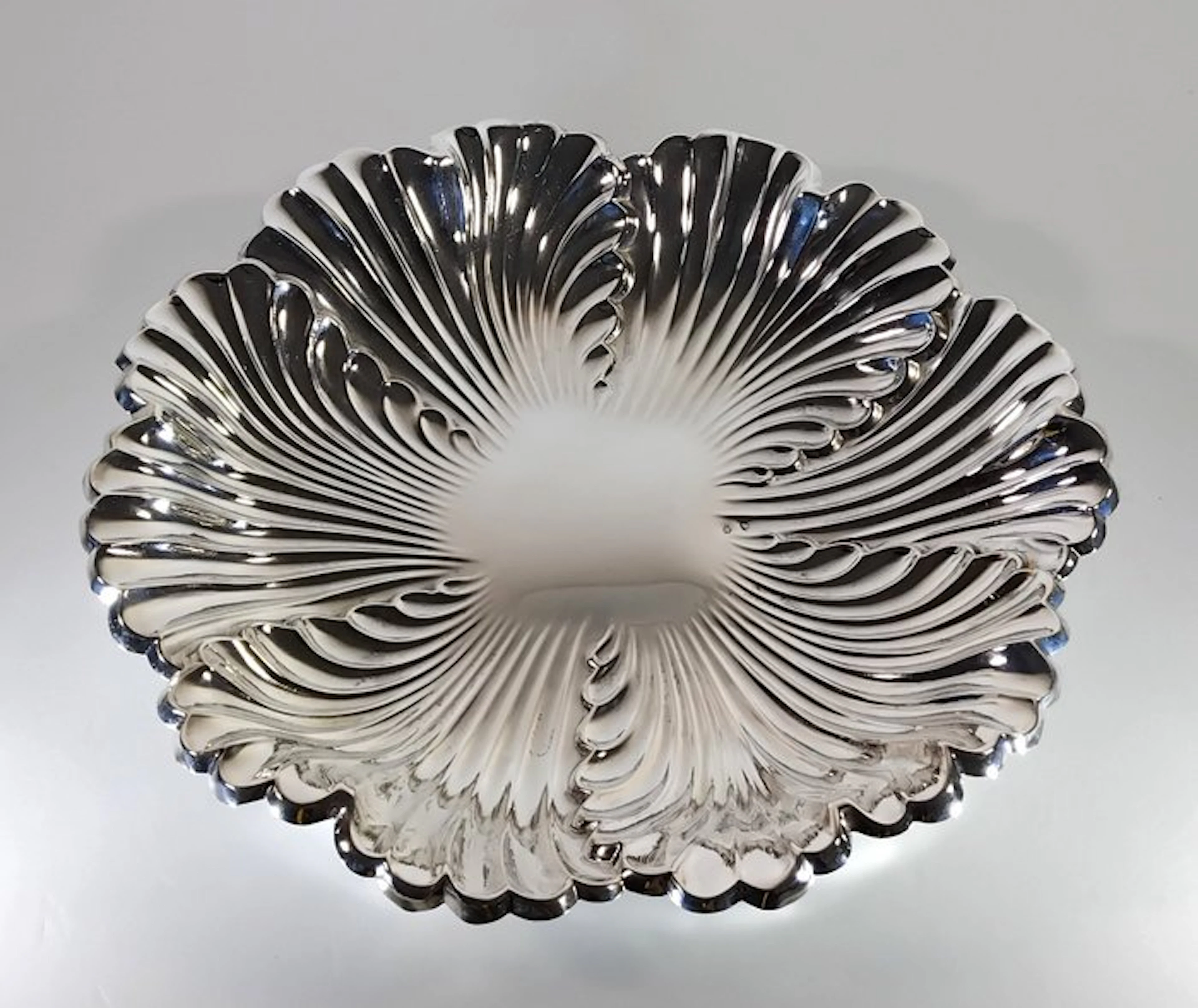 Centrepiece - .916 (88 Zolotniki) silver