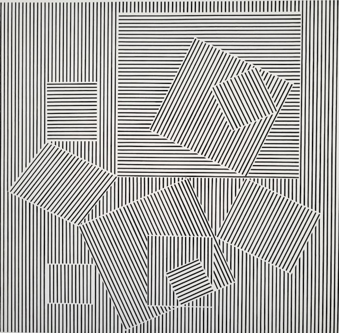 Victor Vasarely (1906-1997) - Naissance