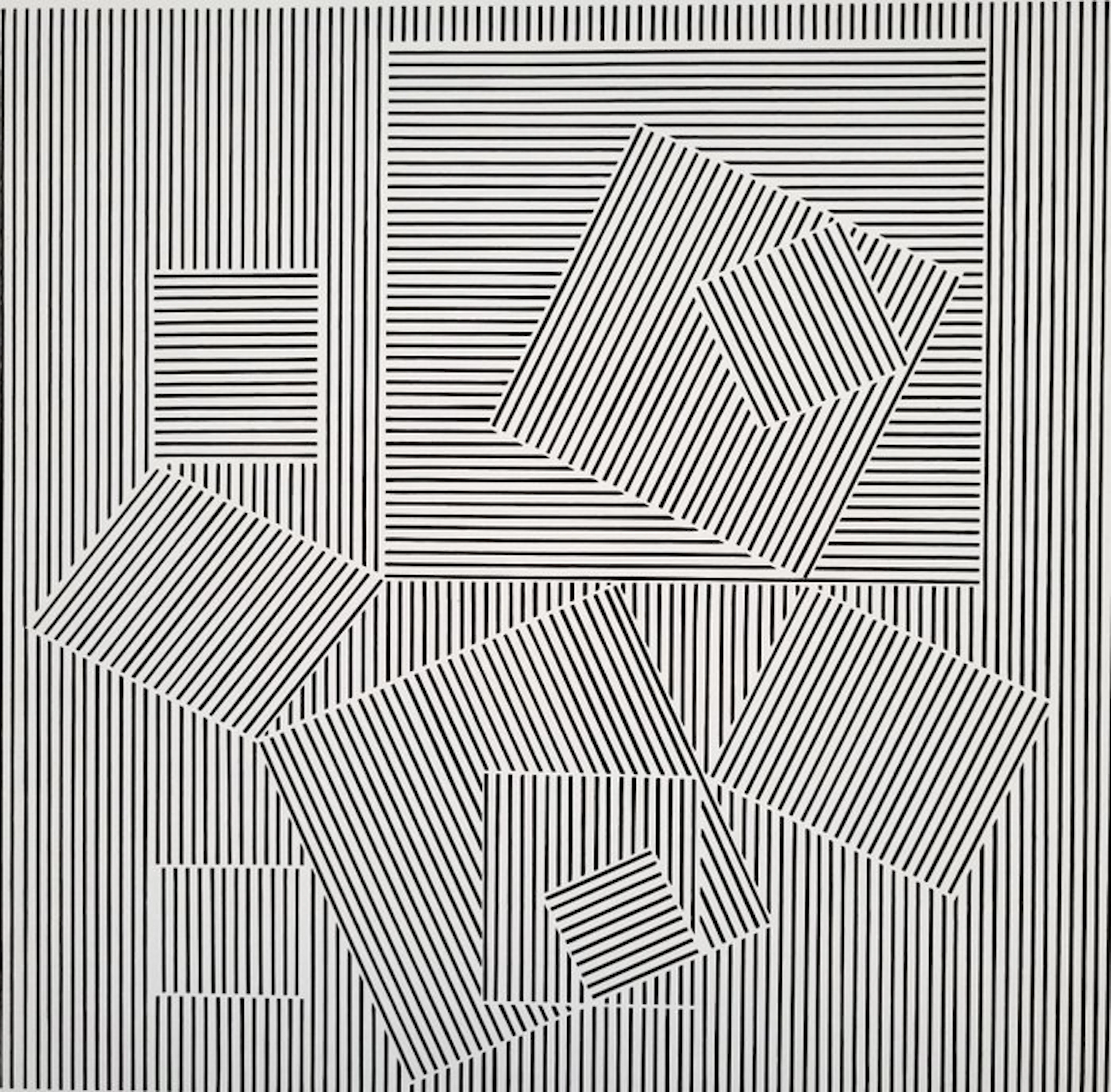 Victor Vasarely (1906-1997) - Naissance