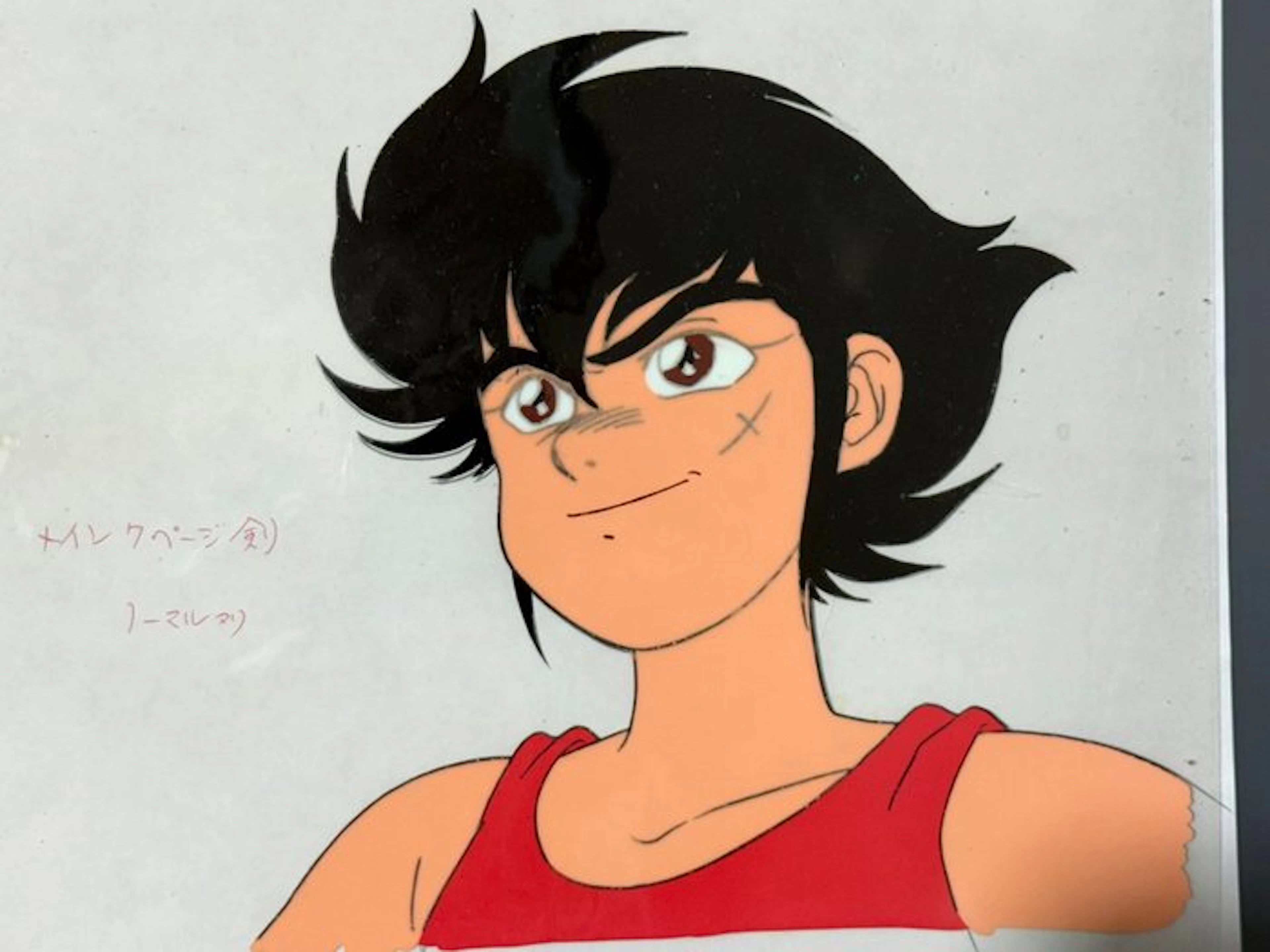 Studio Sunrise - Original animation cel and drawing - Jushin Liger (1989/90)