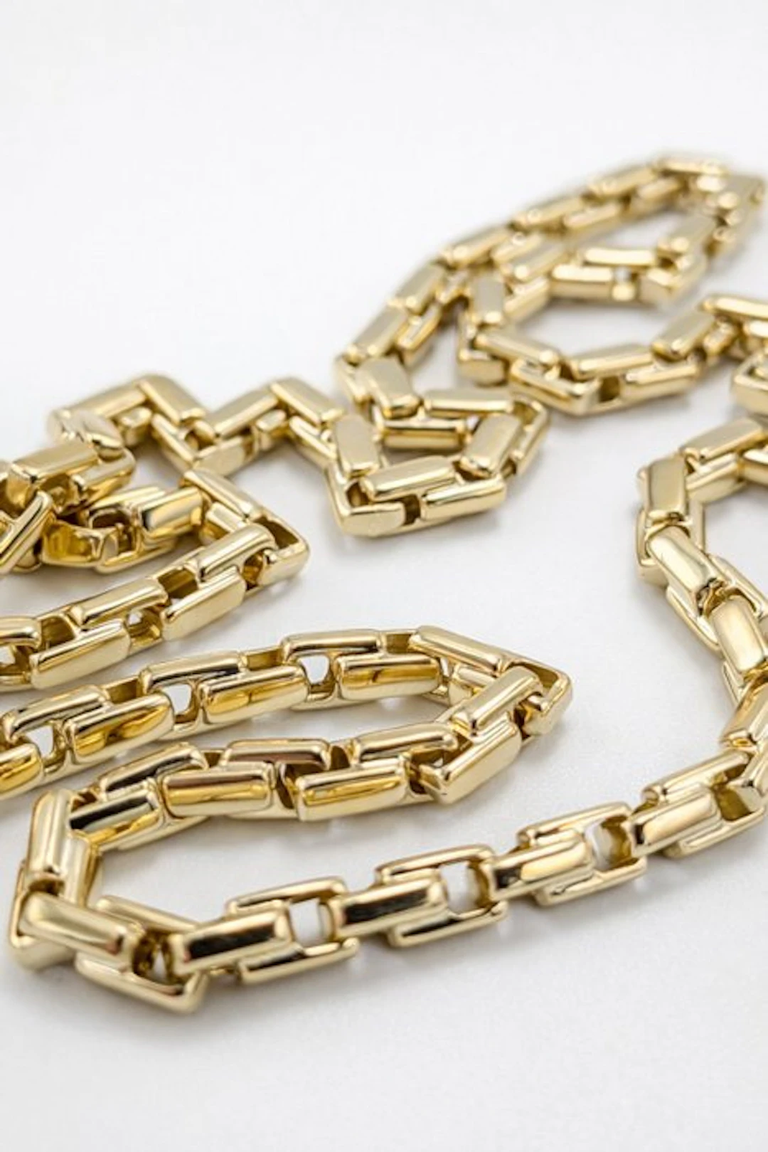 Necklace - 18 kt. Yellow gold - Maistrellosrl
