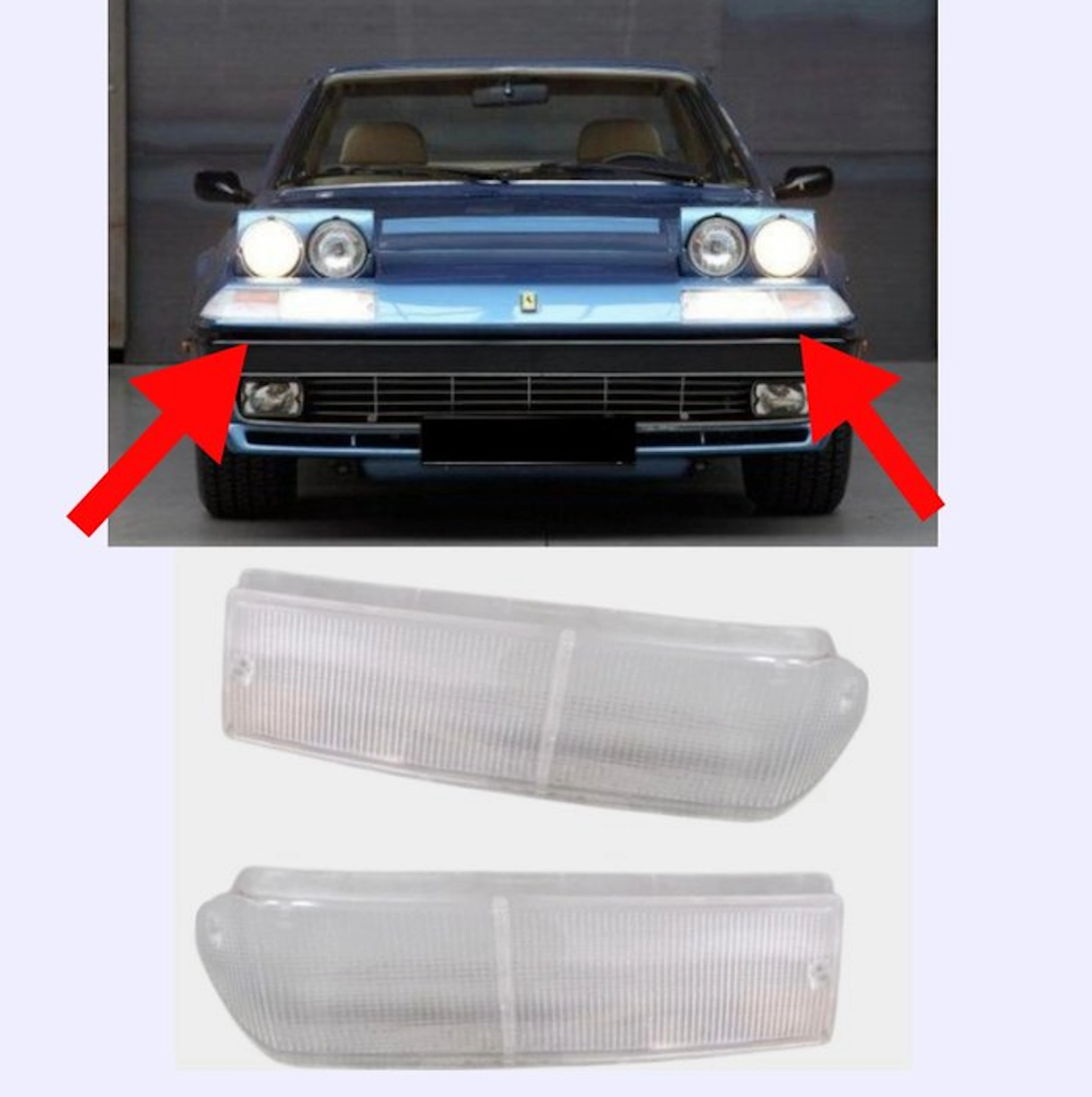 Ferrari 365 GT4 2+2