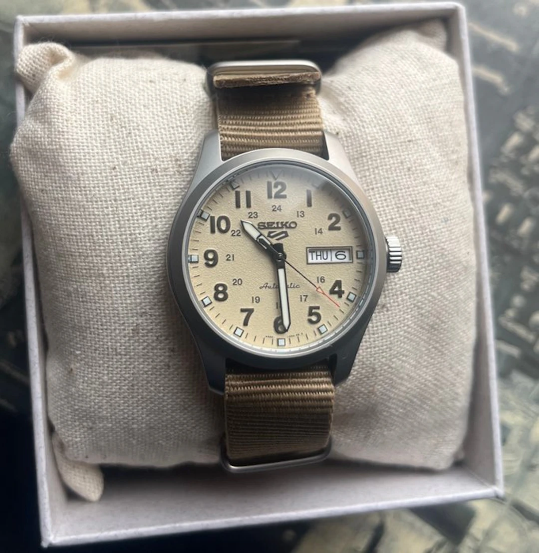 Seiko - No reserve price - SRPJ83K1 - Automatic - 36 mm - Men - 2000-2010