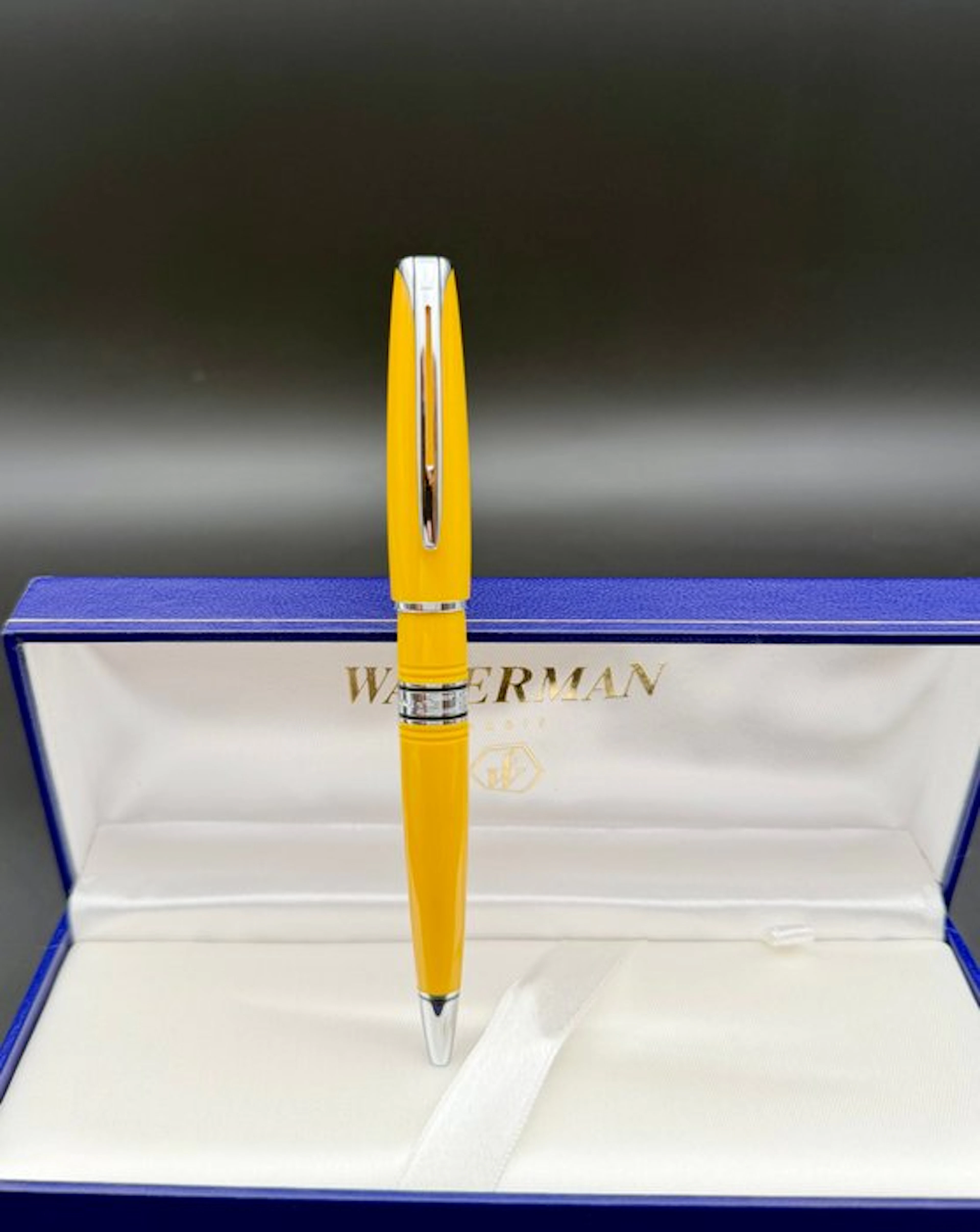 Waterman - Charleston Yellow - No reserve price - Ballpoint pen