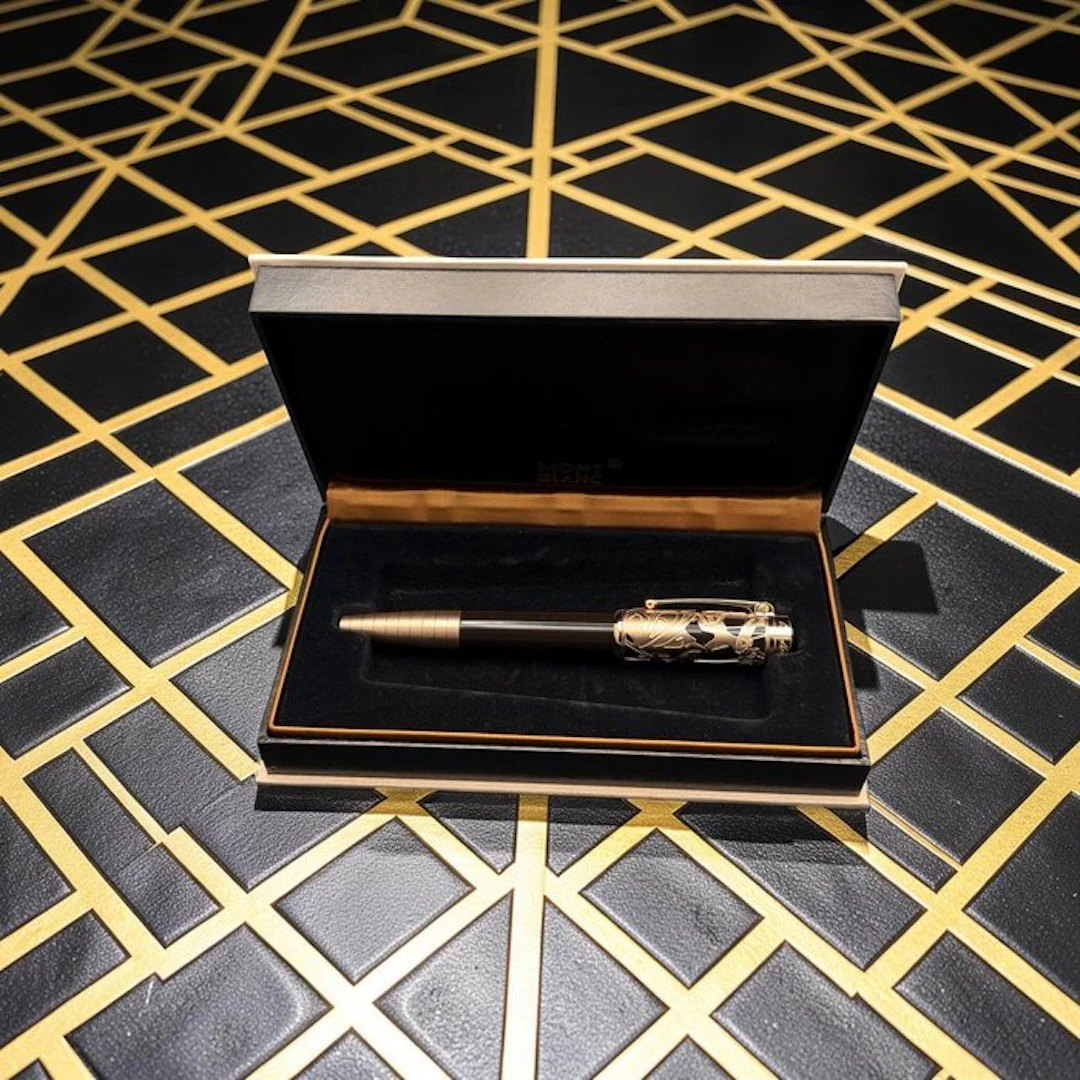 Montblanc - Carlo Collodi Limited Edition - Fountain pen