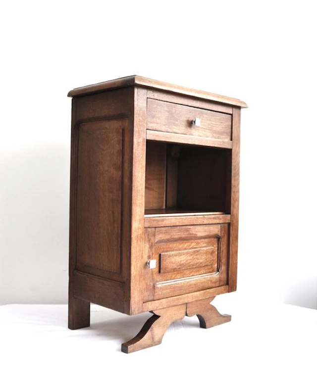 Highboard - Oak