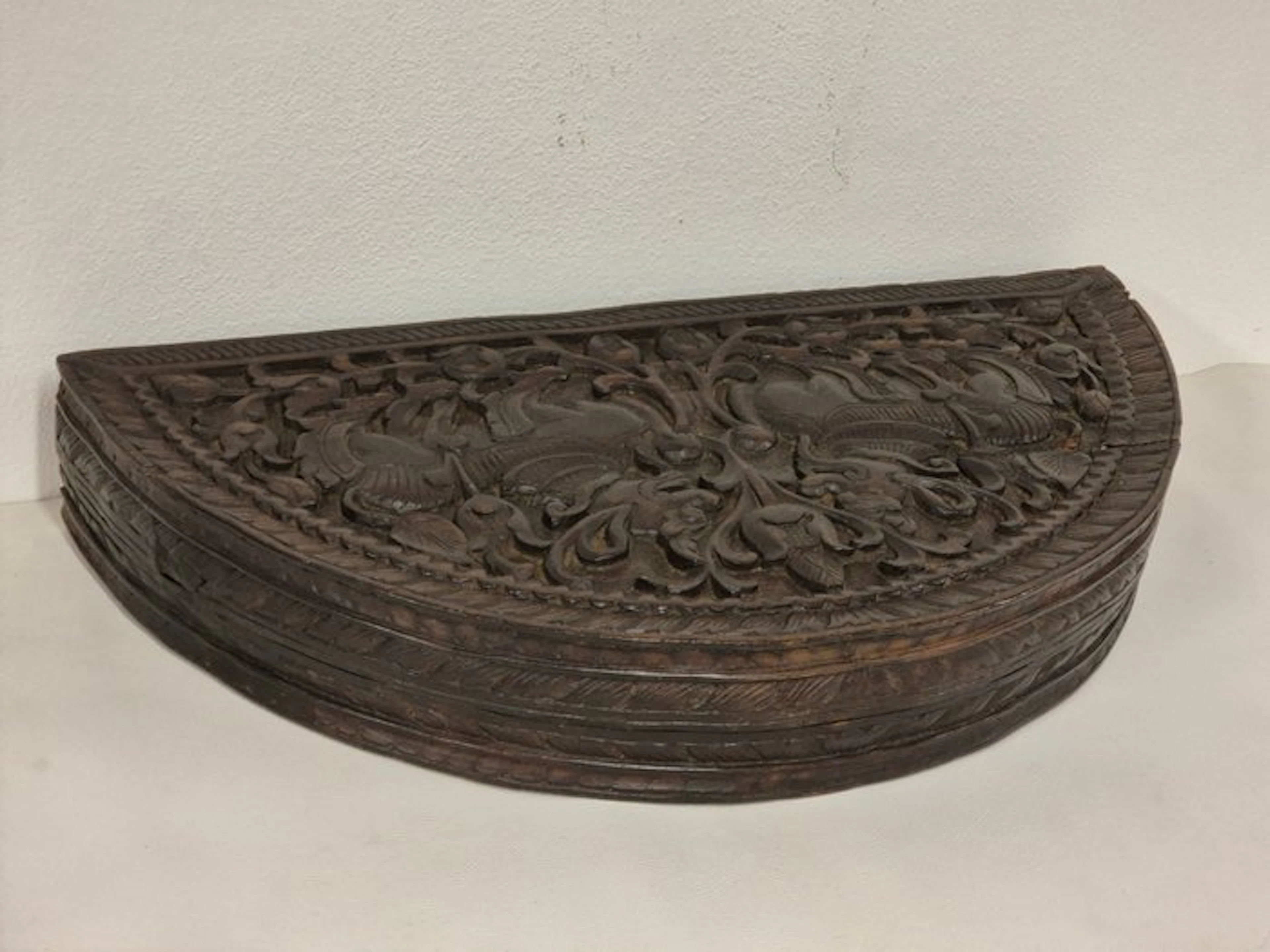 Case - Wood - Box