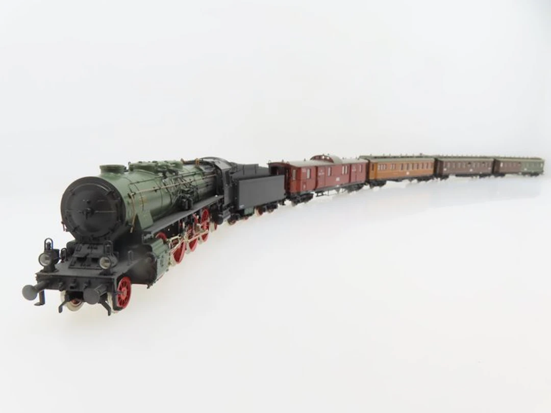 Fleischmann H0 - 4885 - Train set (1) - 5-piece set with...